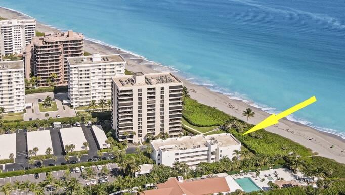 420 Celestial Way # 202, Juno Beach FL 33408