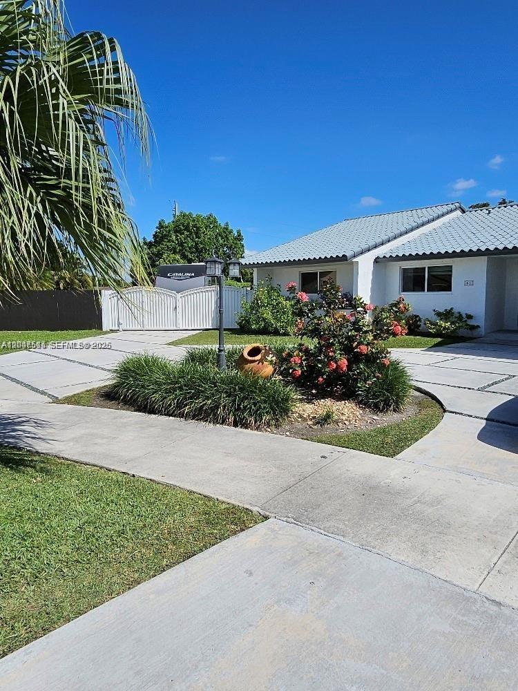 61 NW 132nd Pl # 0, Miami FL 33182