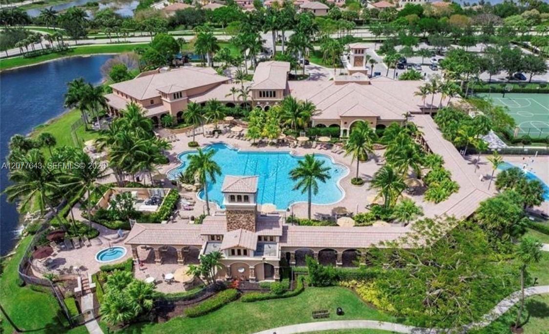 Pool, Water park