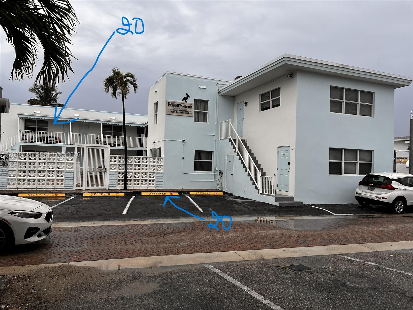1901 N Surf Rd # 20, Hollywood FL 33019
