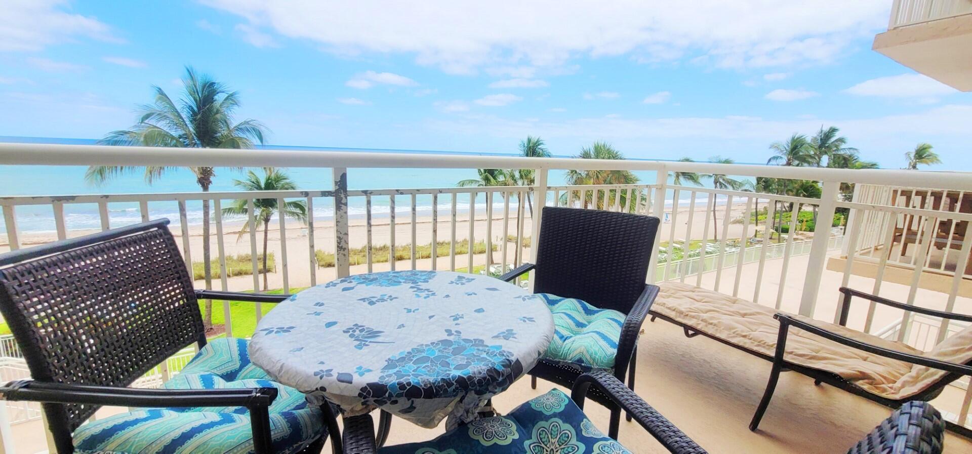 1051 Hillsboro Mile # 407e, Hillsboro Beach FL 33062