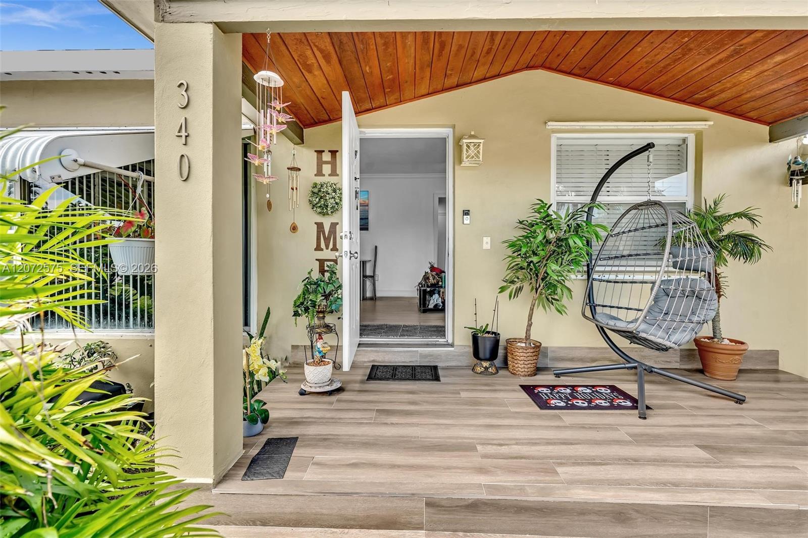 Front Porch