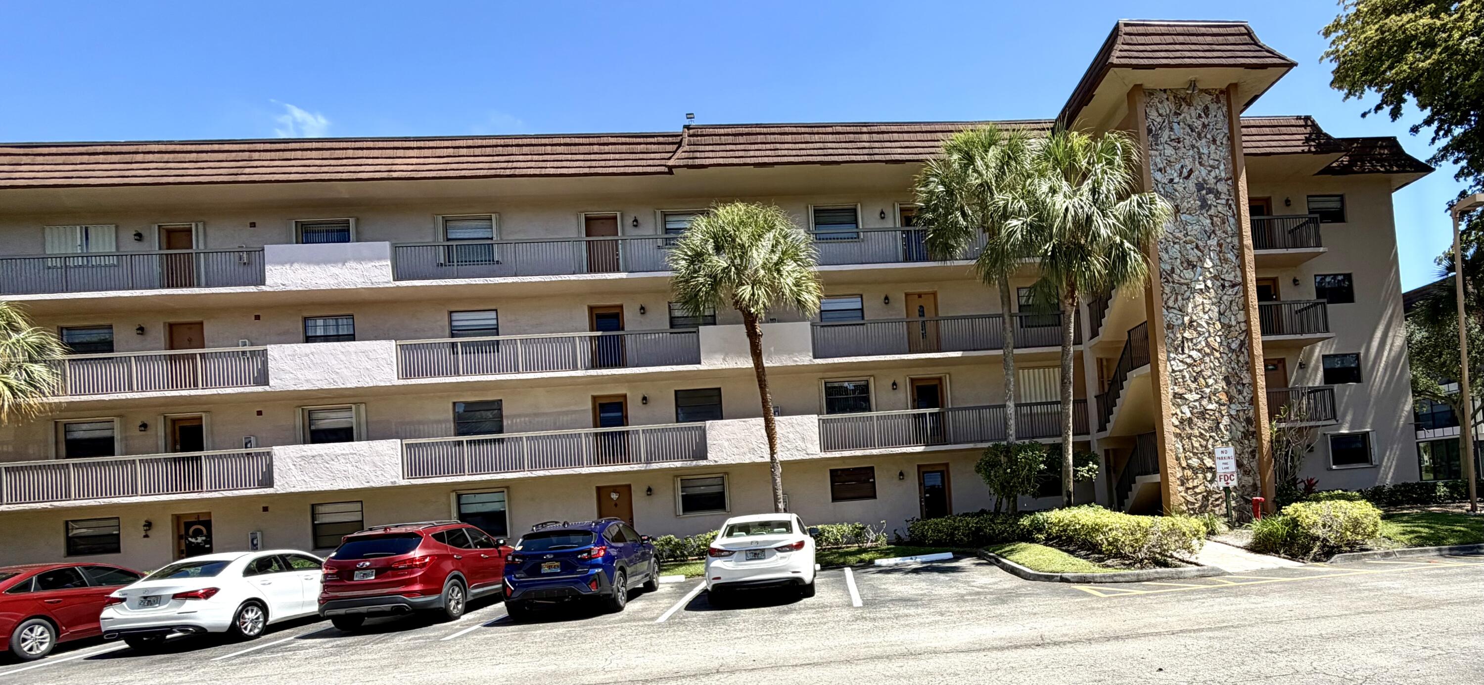 4970 E Sabal Palm Boulevard # 315, Tamarac FL 33319