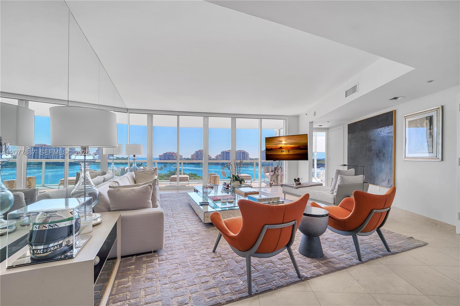 Furniture not included. Residence is UNFURNISHED