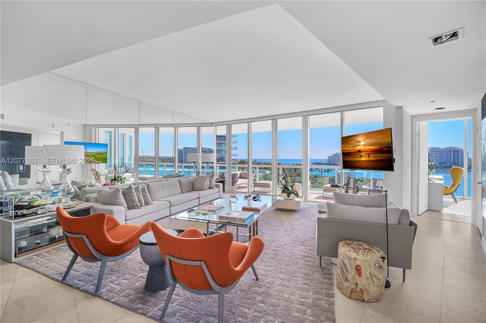 Furniture not included. Residence is UNFURNISHED