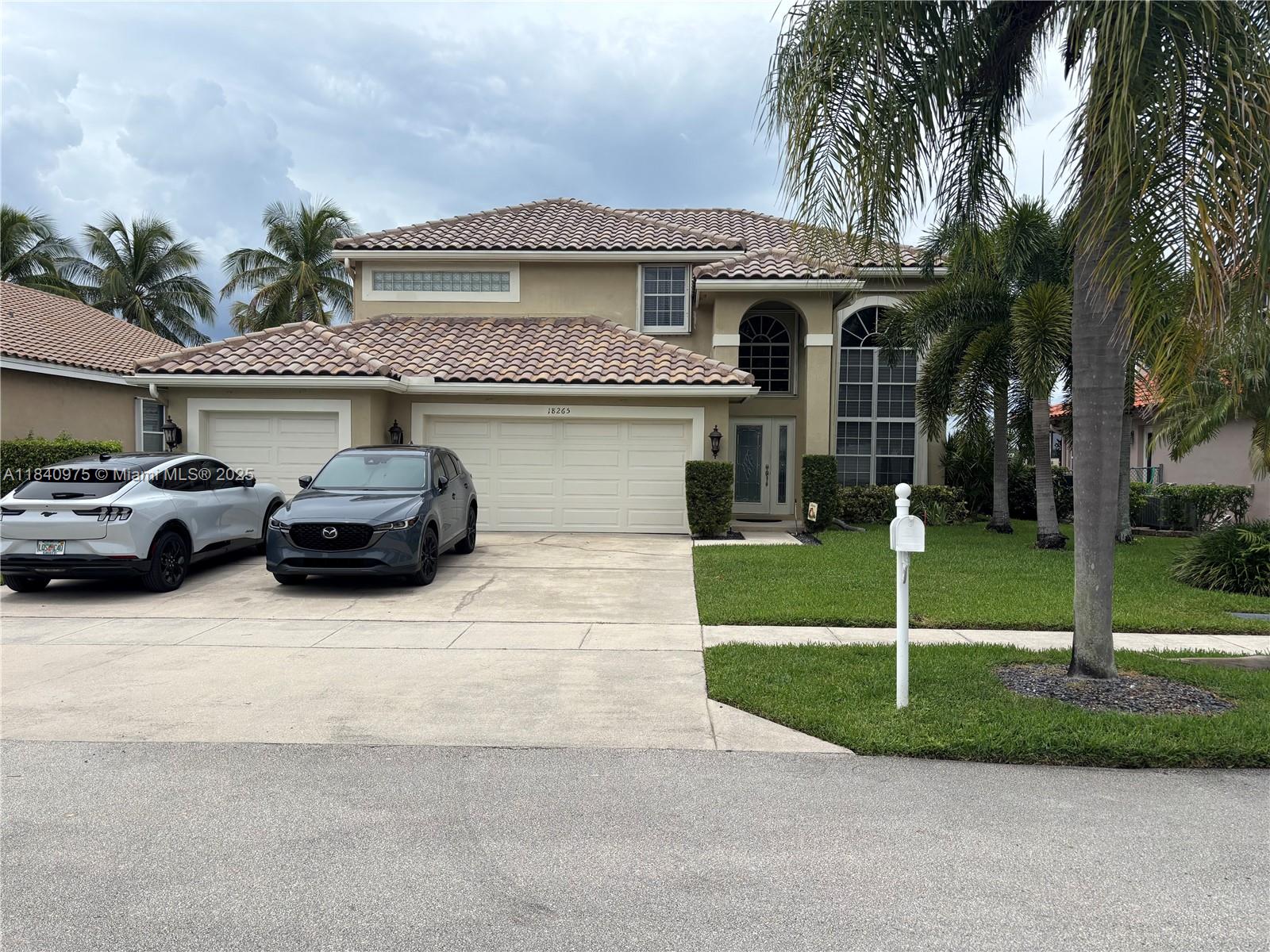 18265 NW 12th St, Pembroke Pines FL 33029