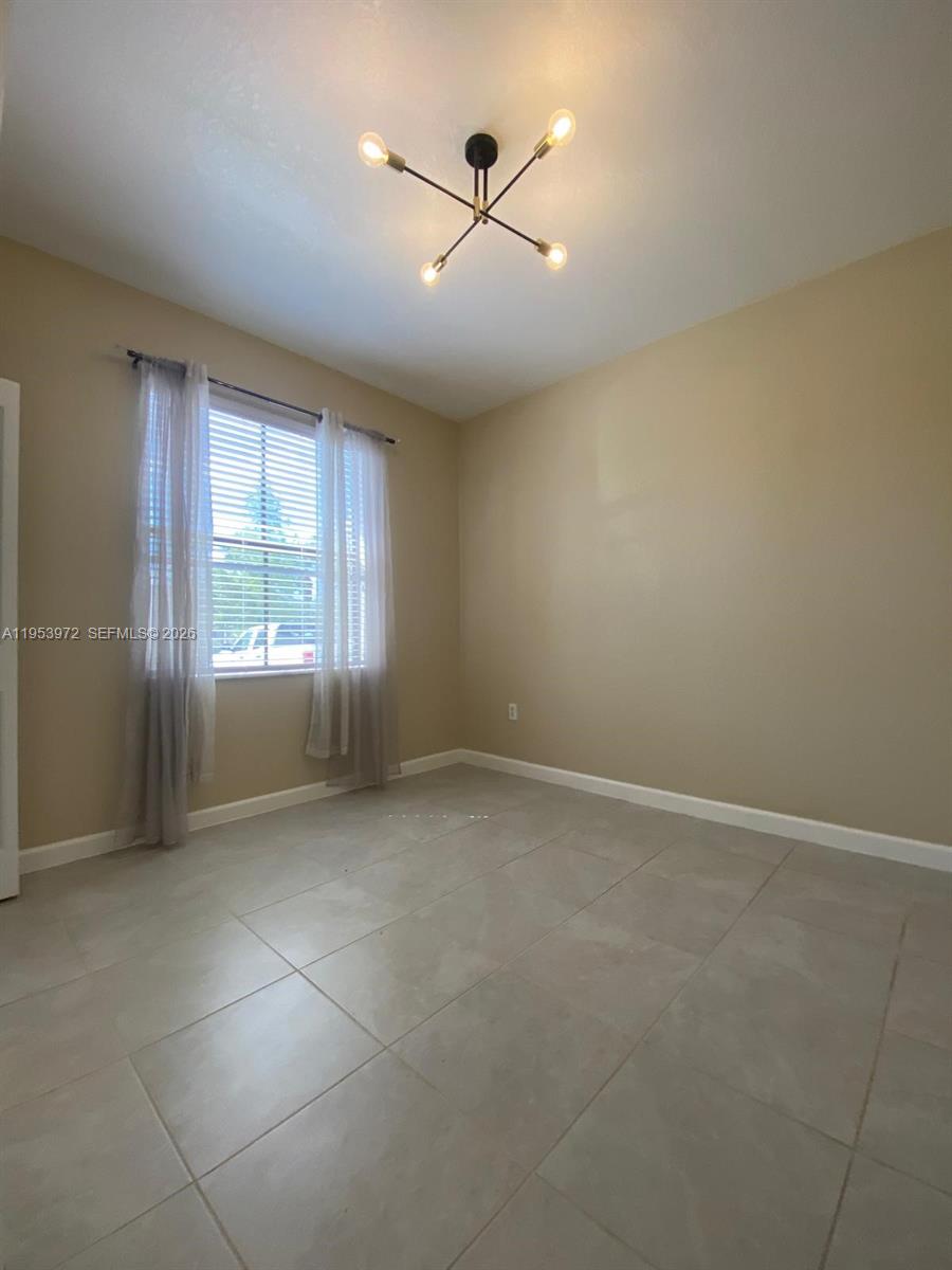 First Floor Bedroom