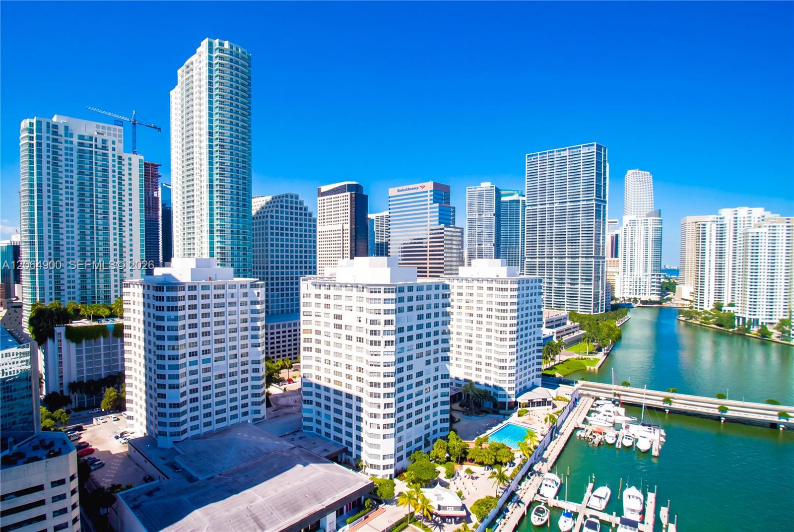 801 Brickell Bay Dr # 1961, Miami FL 33131