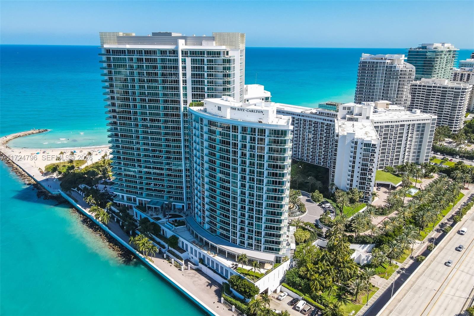 10295 Collins Ave # 701, Bal Harbour FL 33154