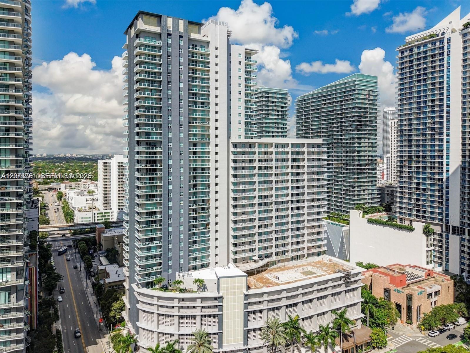 1250 S Miami Ave # 2007 View 1
