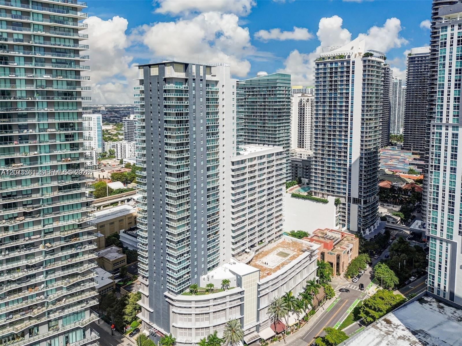 1250 S Miami Ave # 2007 View 2