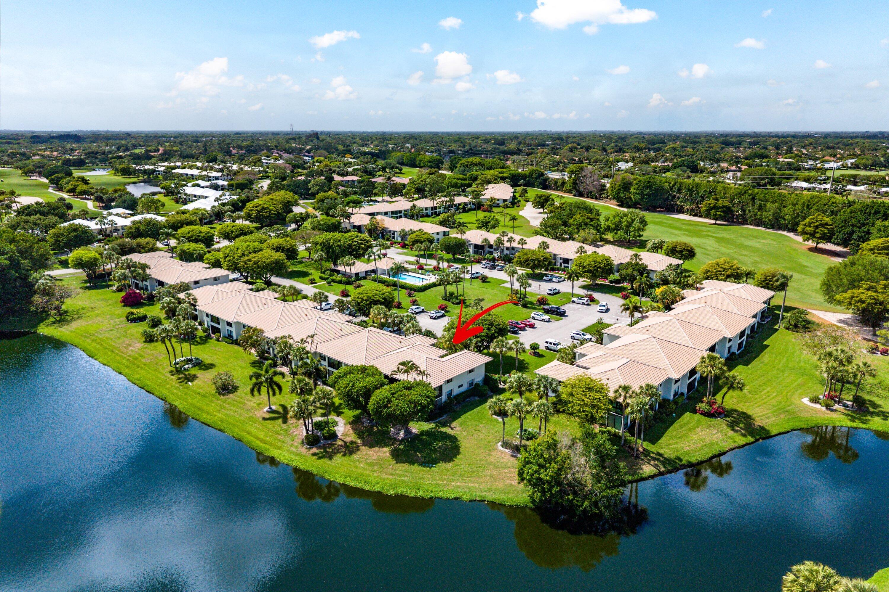3682 Quail Ridge Drive N # Green Heron S, Boynton Beach FL 33436