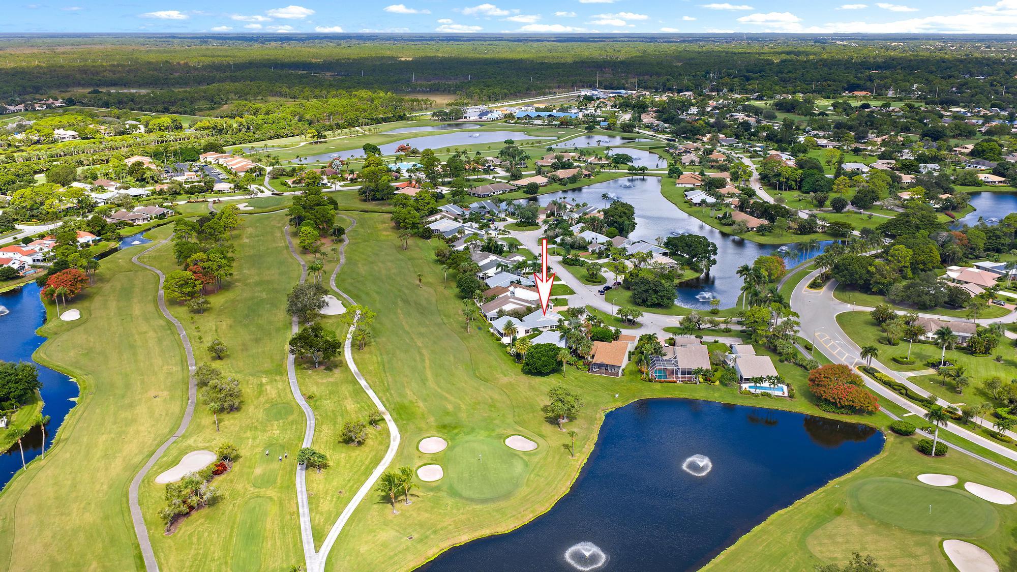 6642 S Pine Court, Palm Beach Gardens FL 33418