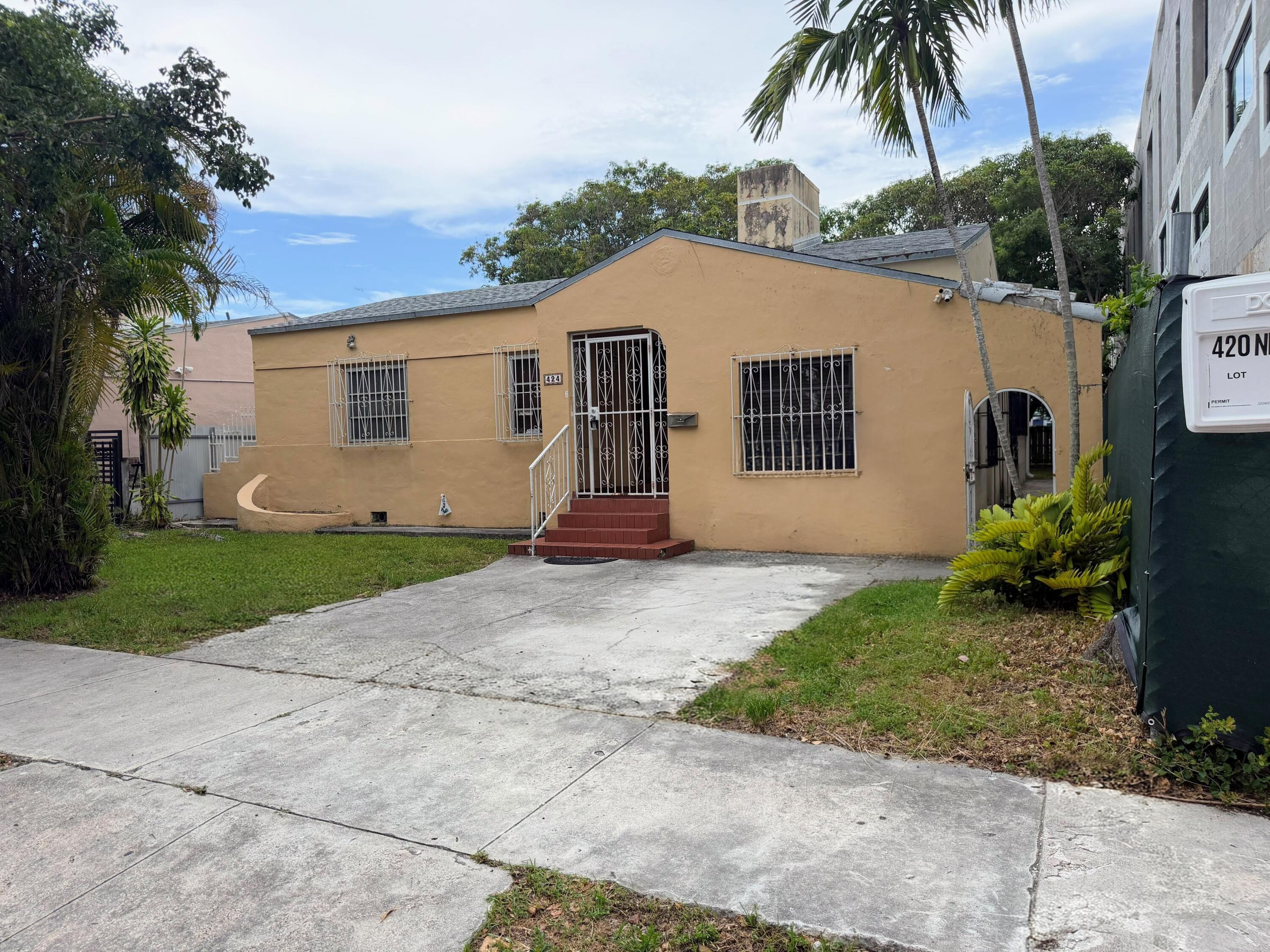 424 NE 72nd Street, Miami FL 33138