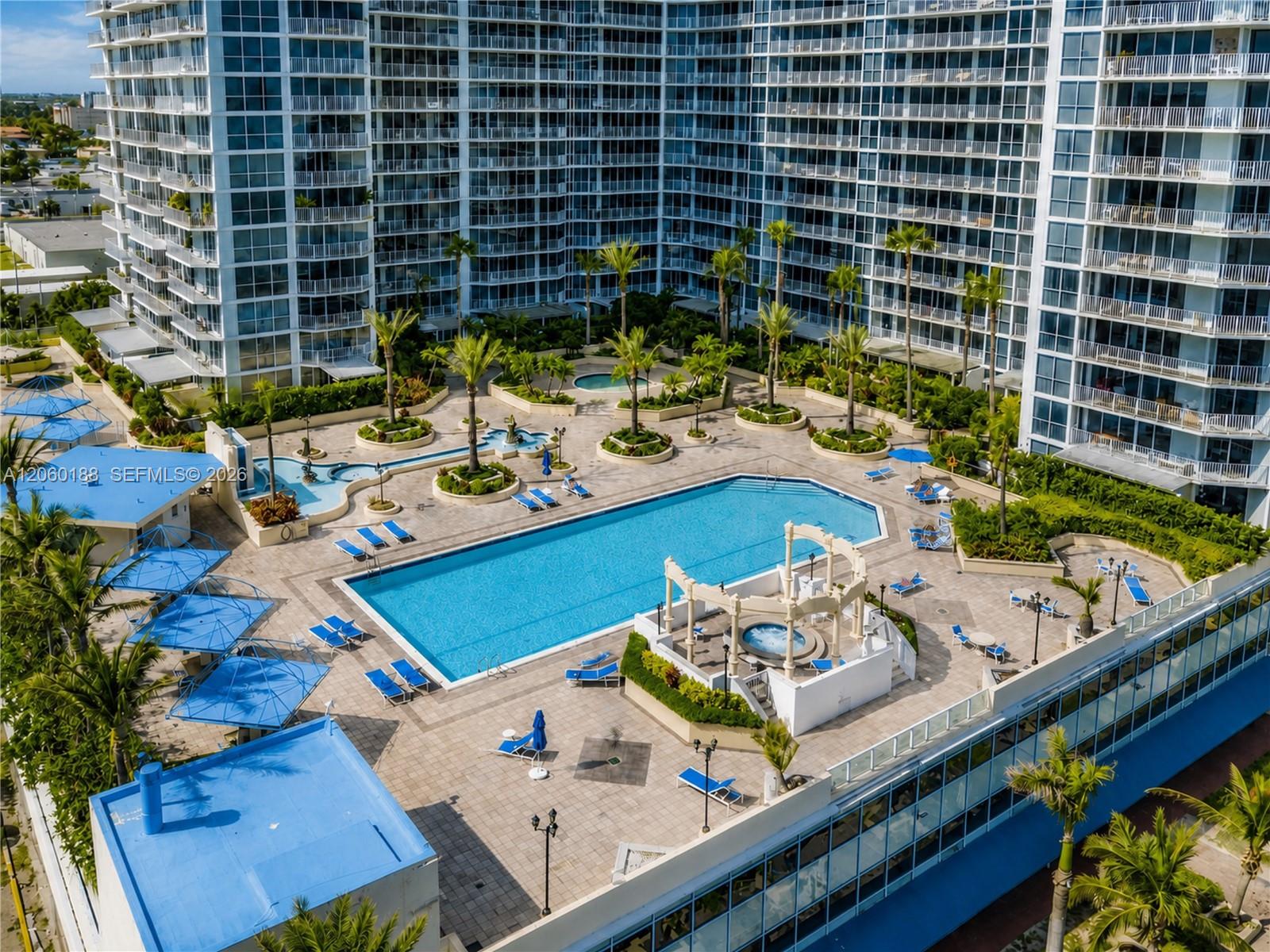 7601 E Treasure Dr # 1807, North Bay Village FL 33141