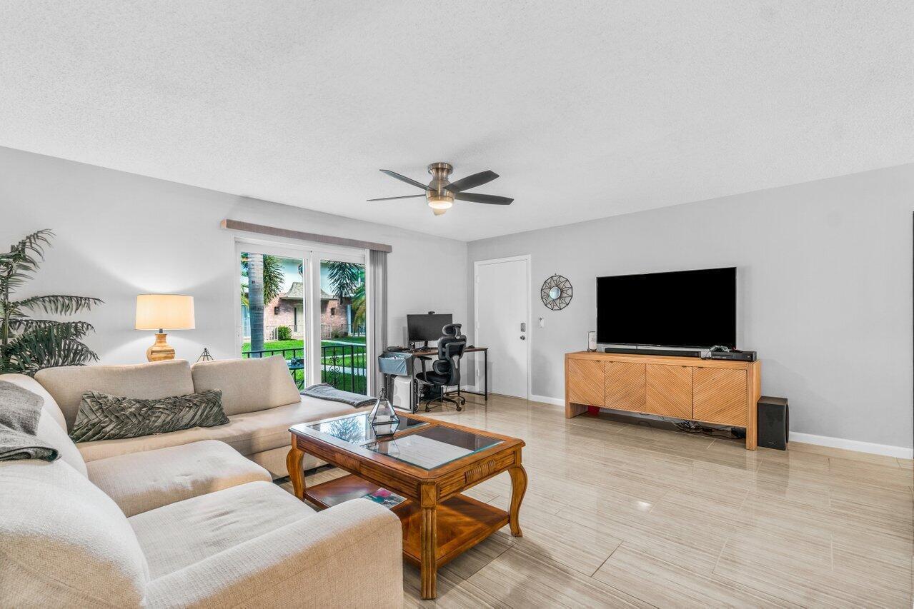 All renovated!