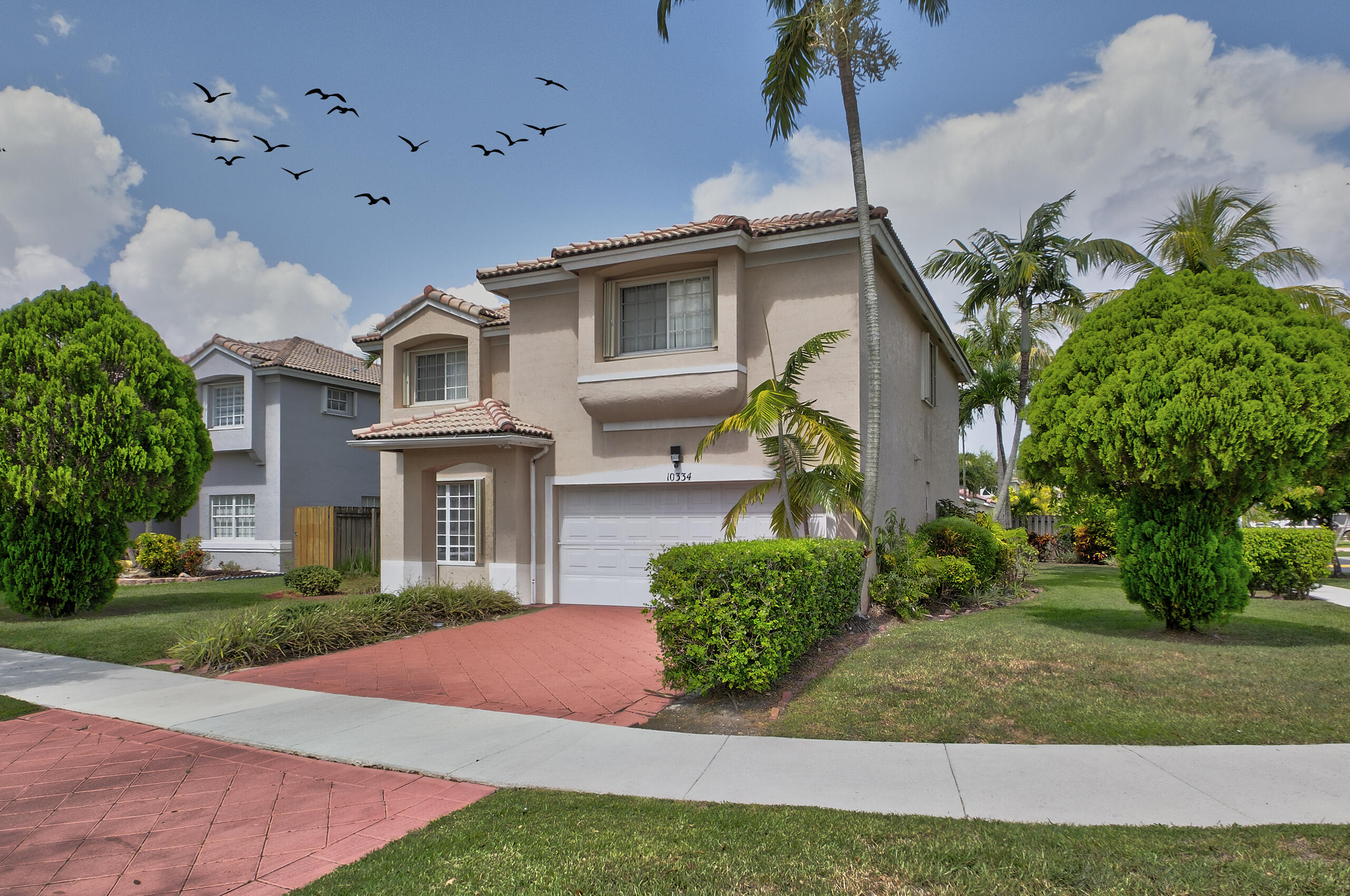 10334 SW 164th Place, Miami FL 33196