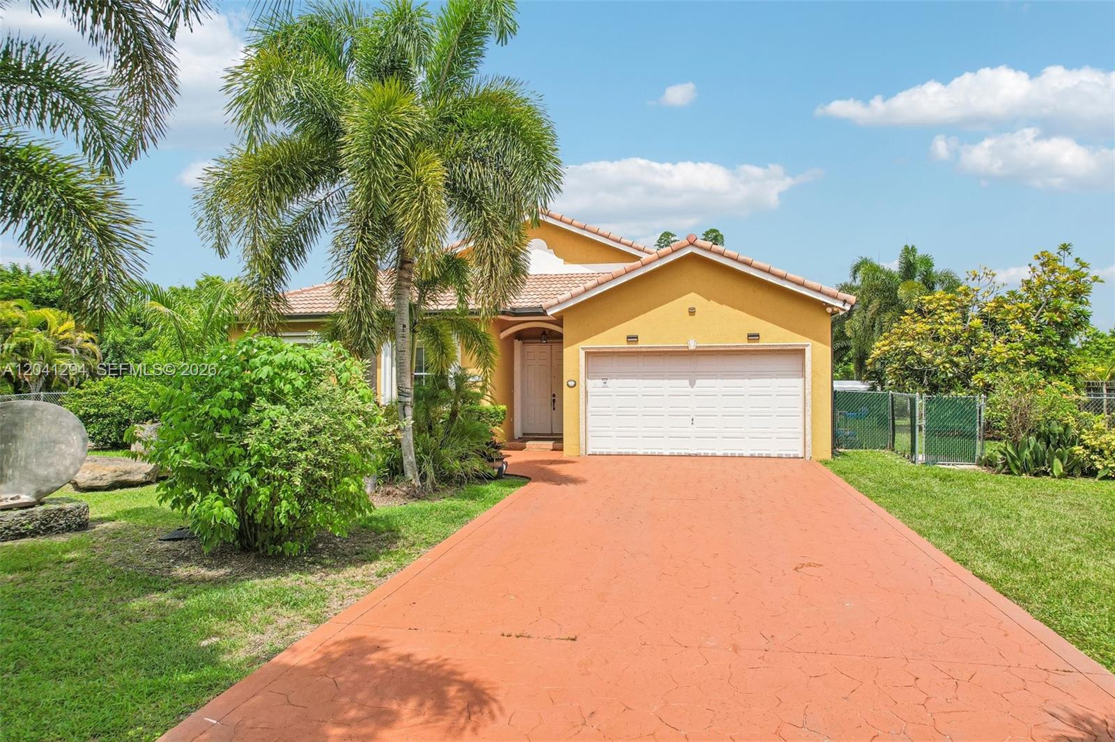 21401 SW 187th Ave, Miami FL 33187