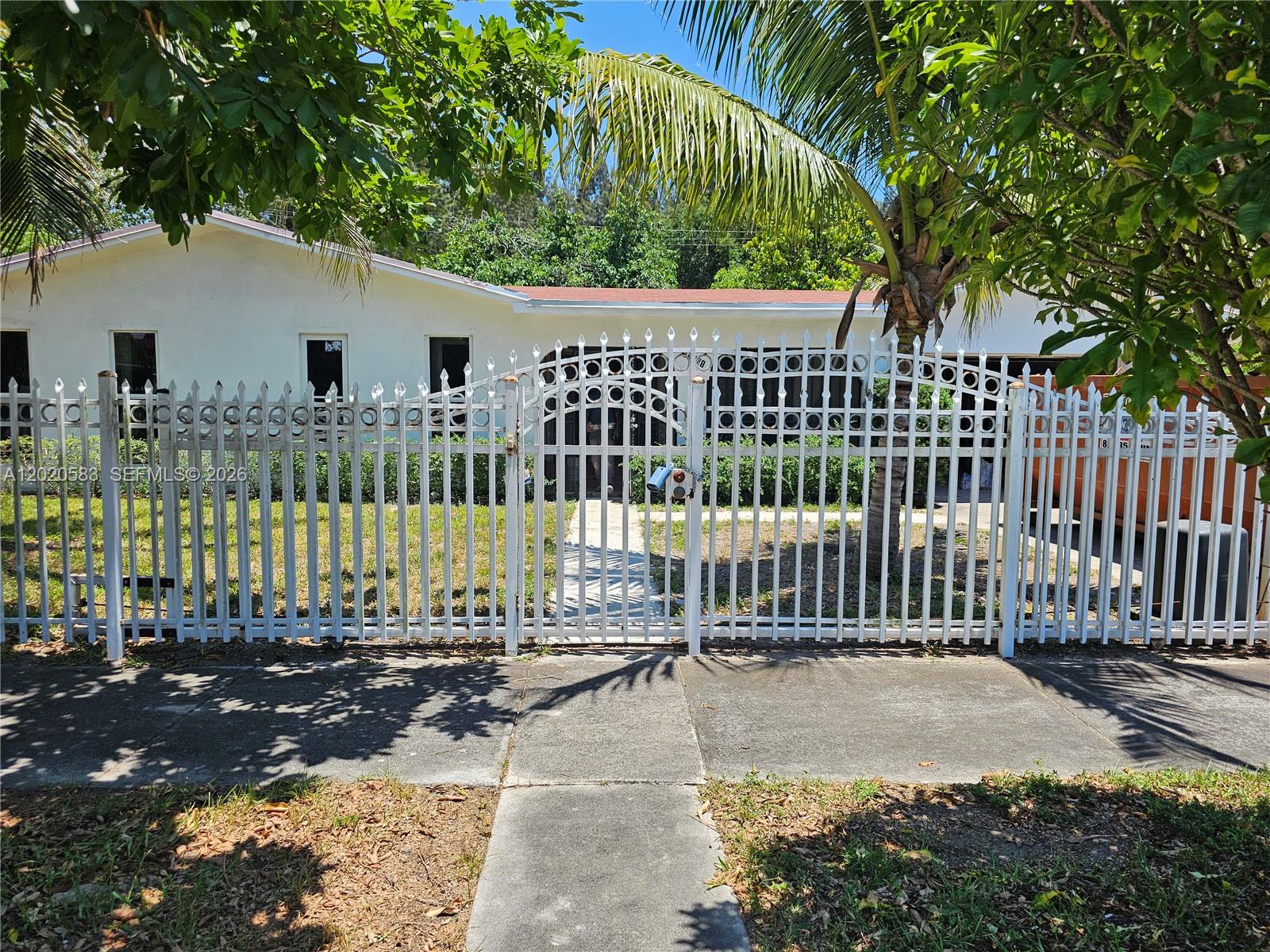 15851 NW 37th Ct, Miami Gardens FL 33054