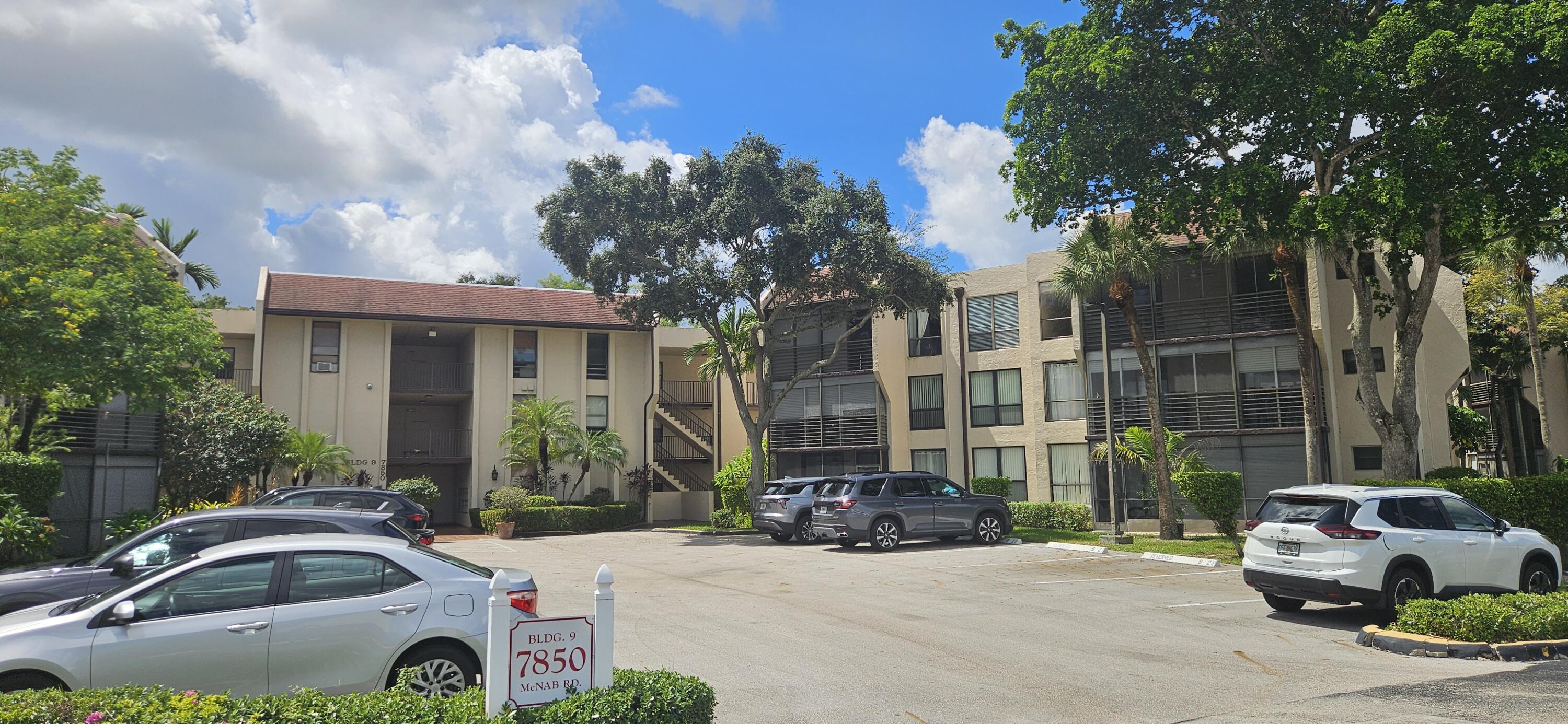 7850 W MCNAB Road # 104, Tamarac FL 33321