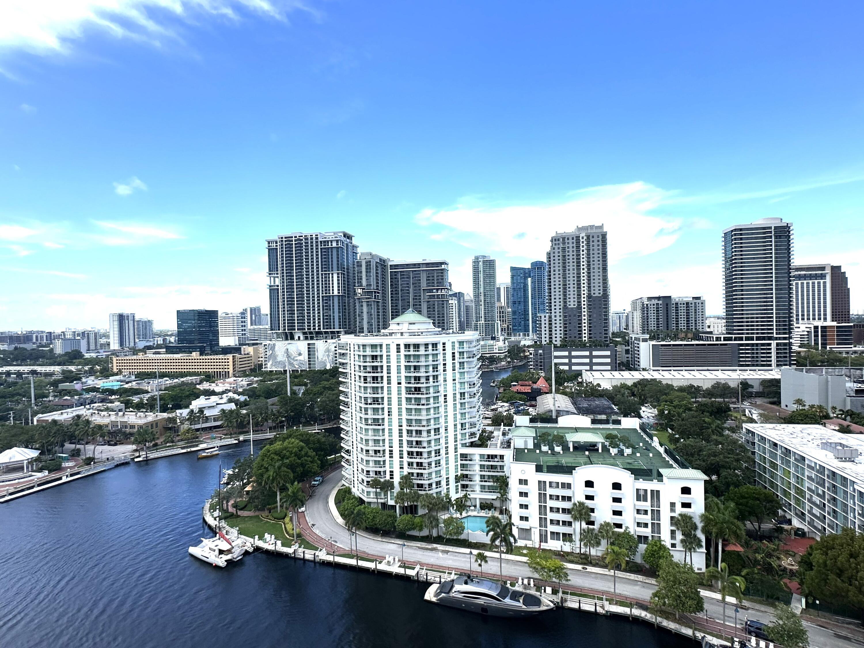 600 W Las Olas Boulevard # 1808s, Fort Lauderdale FL 33312