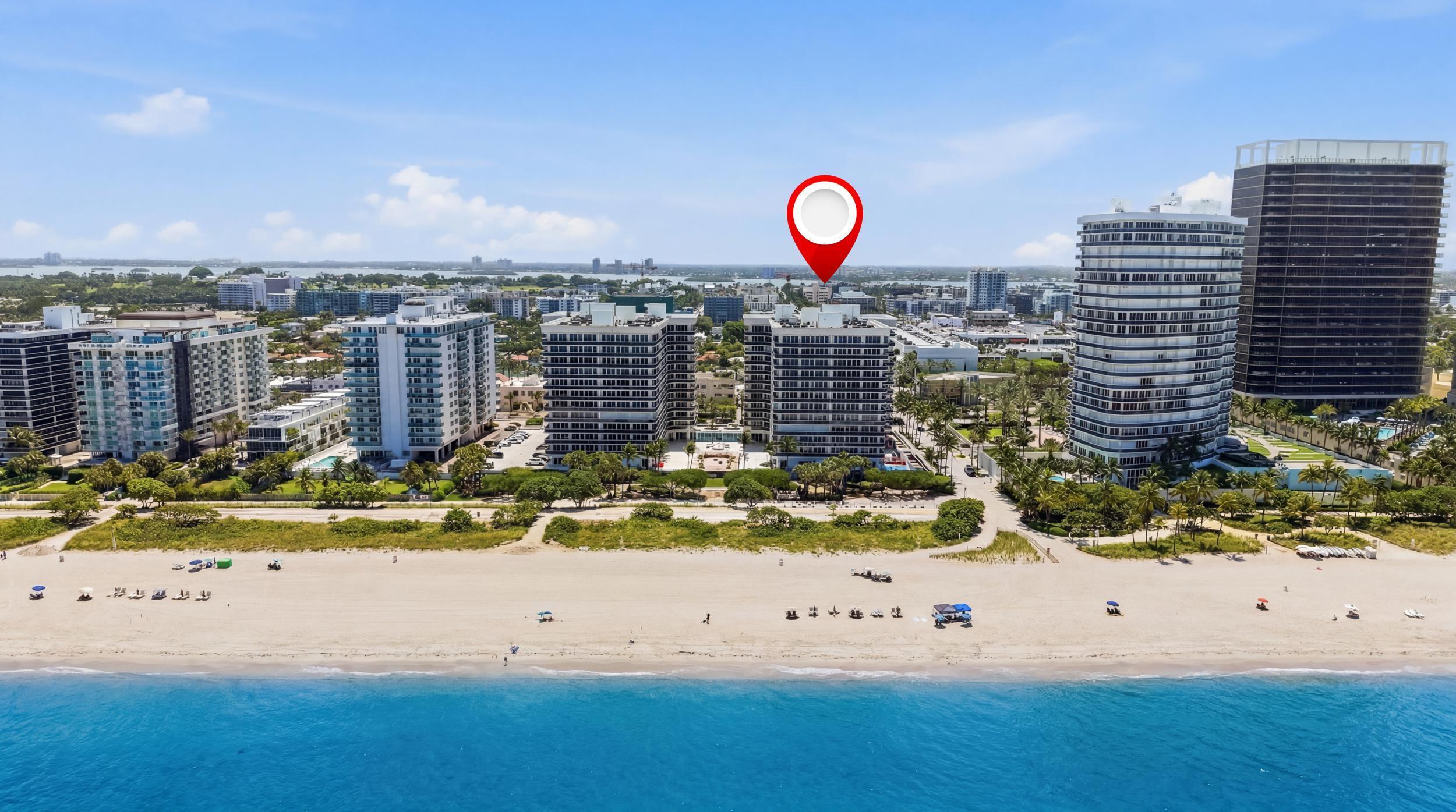 9595 Collins Avenue, Surfside FL 33154