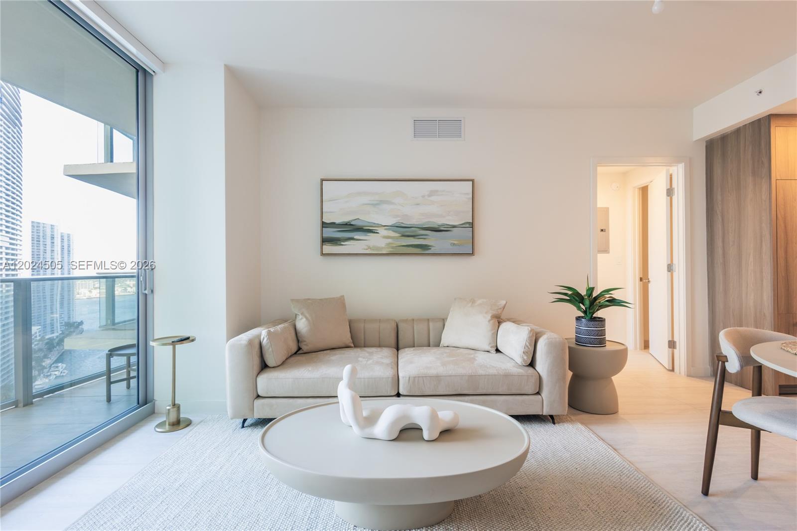 77 SE 5TH STREET # 2602, Miami FL 33131