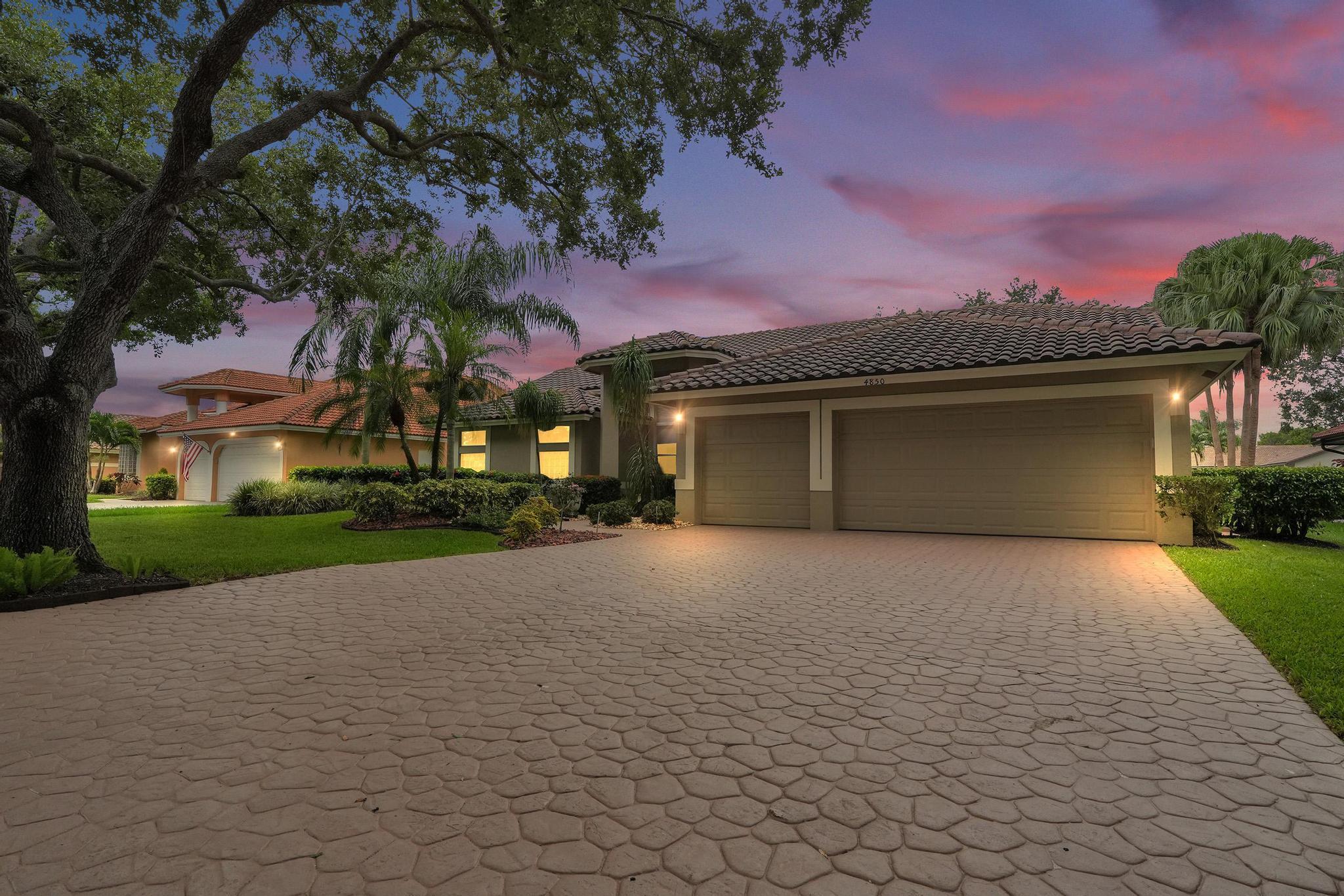 4850 NW 95TH Drive, Coral Springs FL 33076