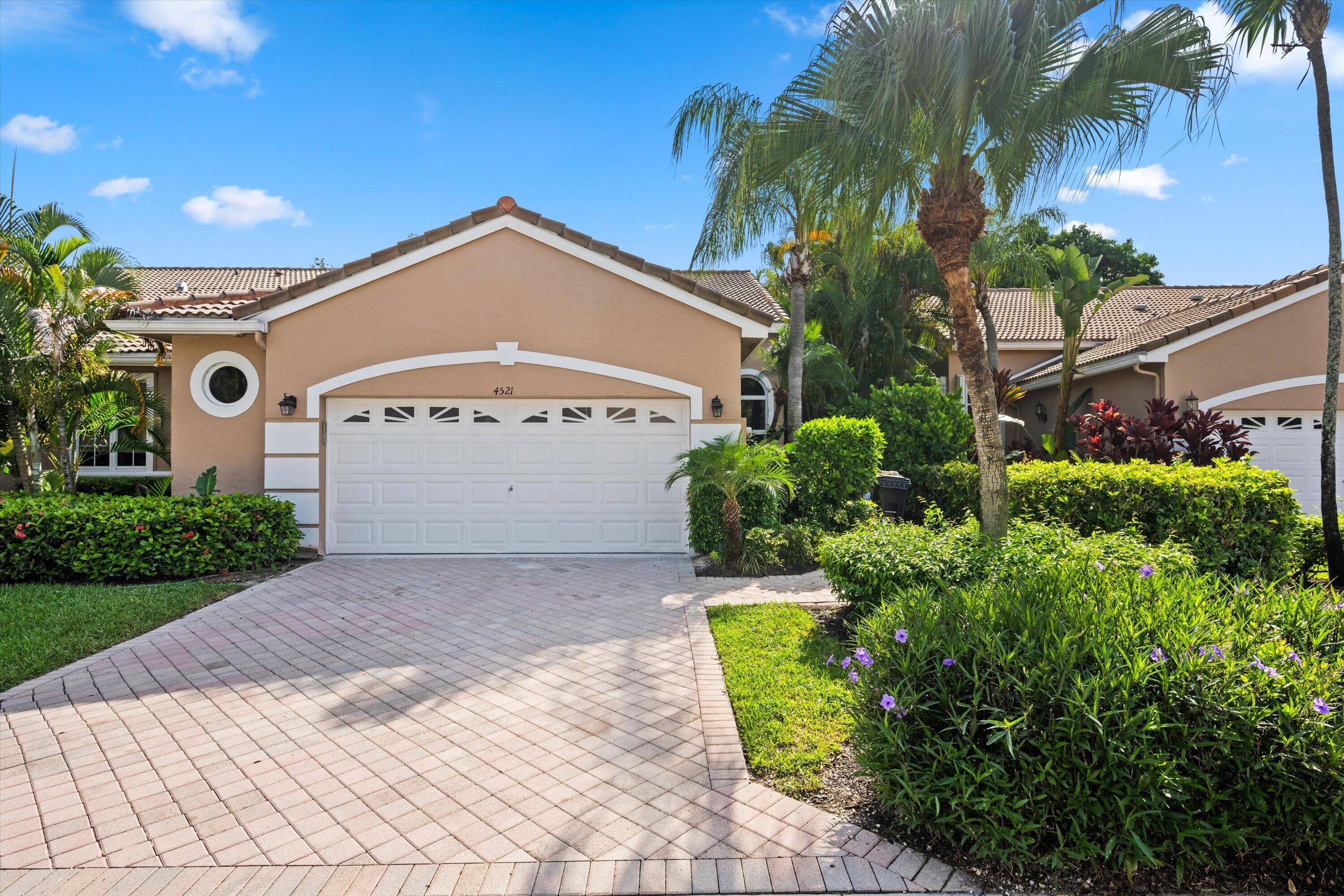 4521 CARLTON GOLF Drive, Lake Worth FL 33449