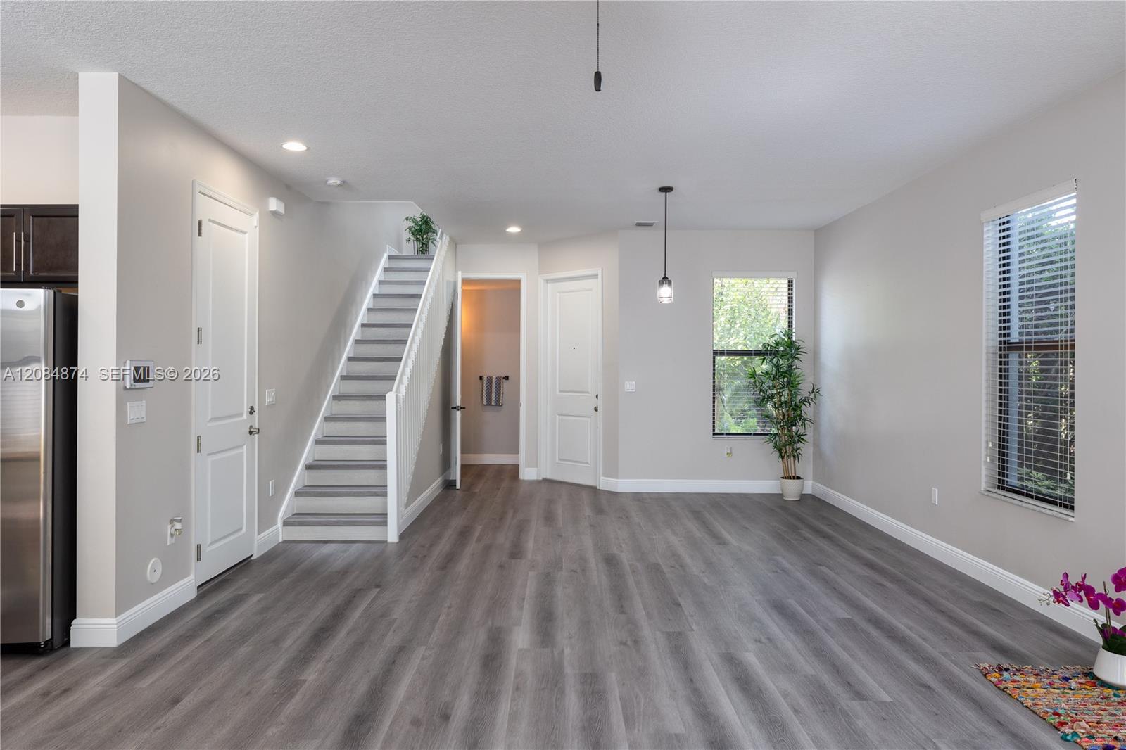 Brand New Floors all around including stairs
