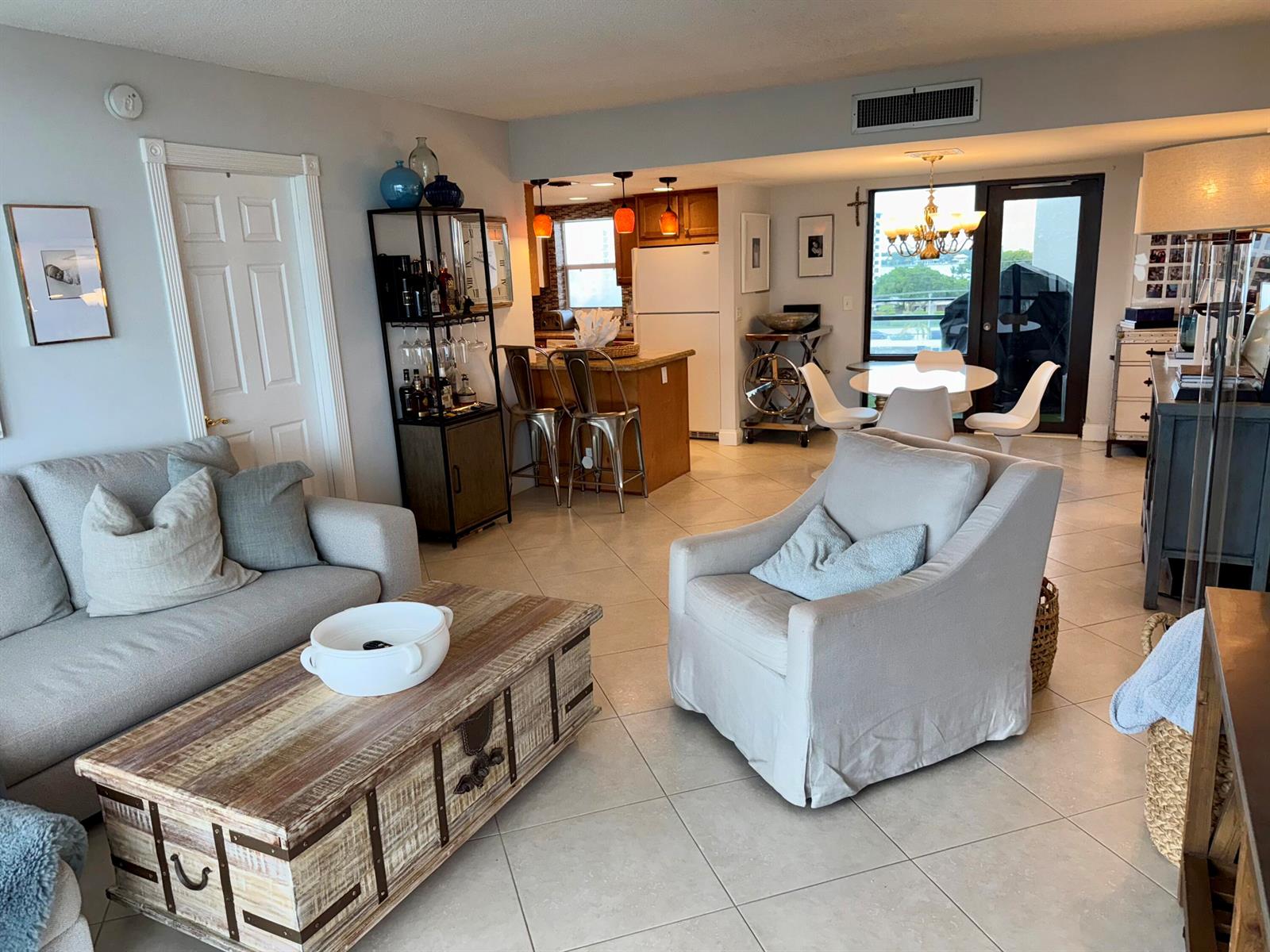 Living/Open Room