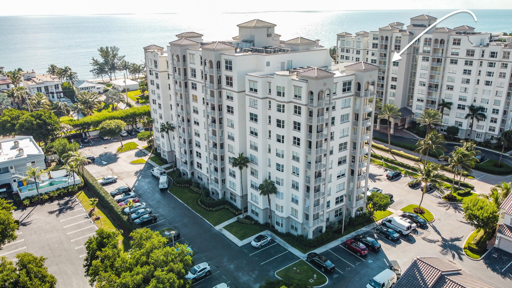 3606 S OCEAN Boulevard # 603, Highland Beach FL 33487