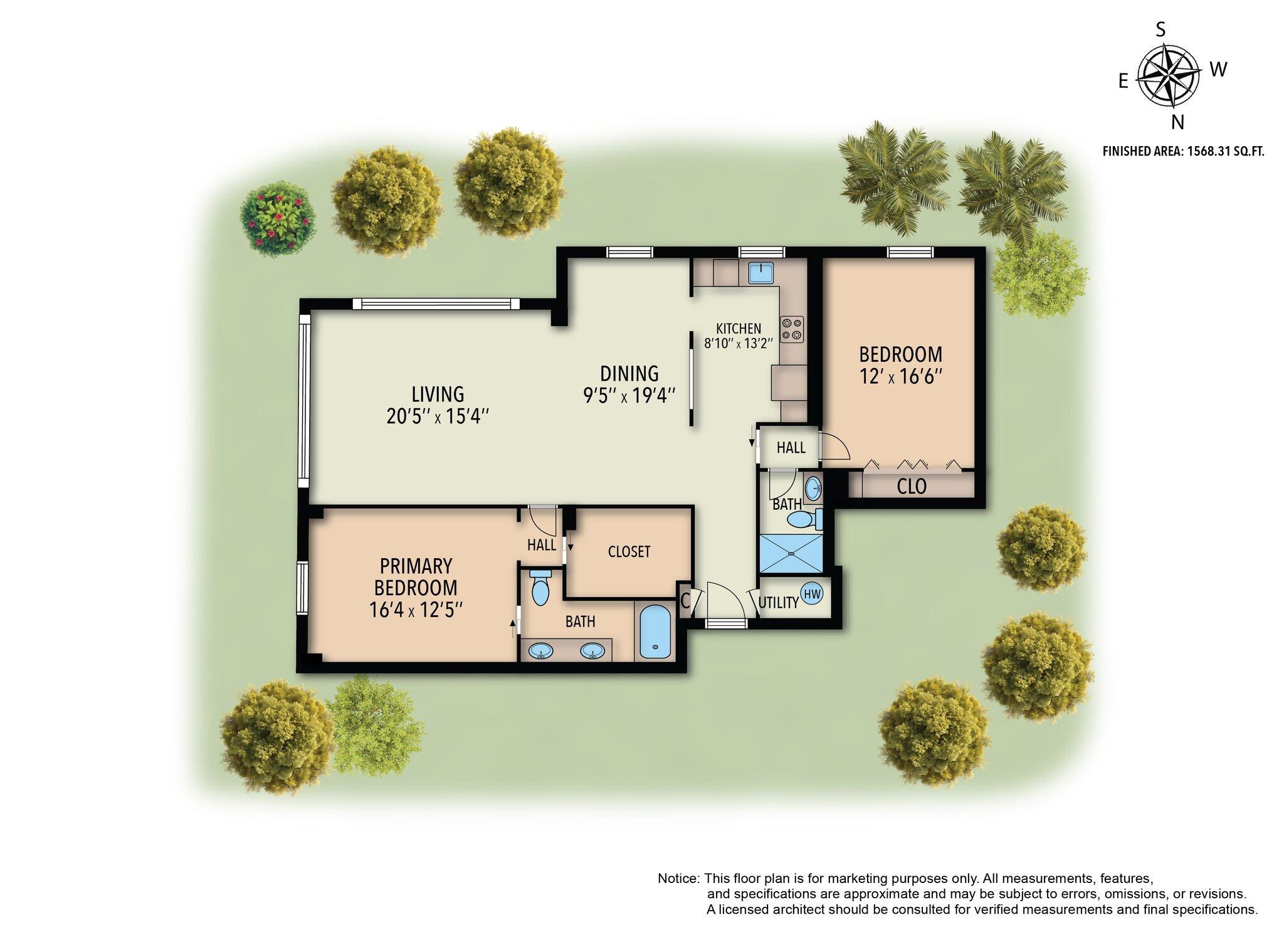 375 Beach Road # 201 — Photo 5