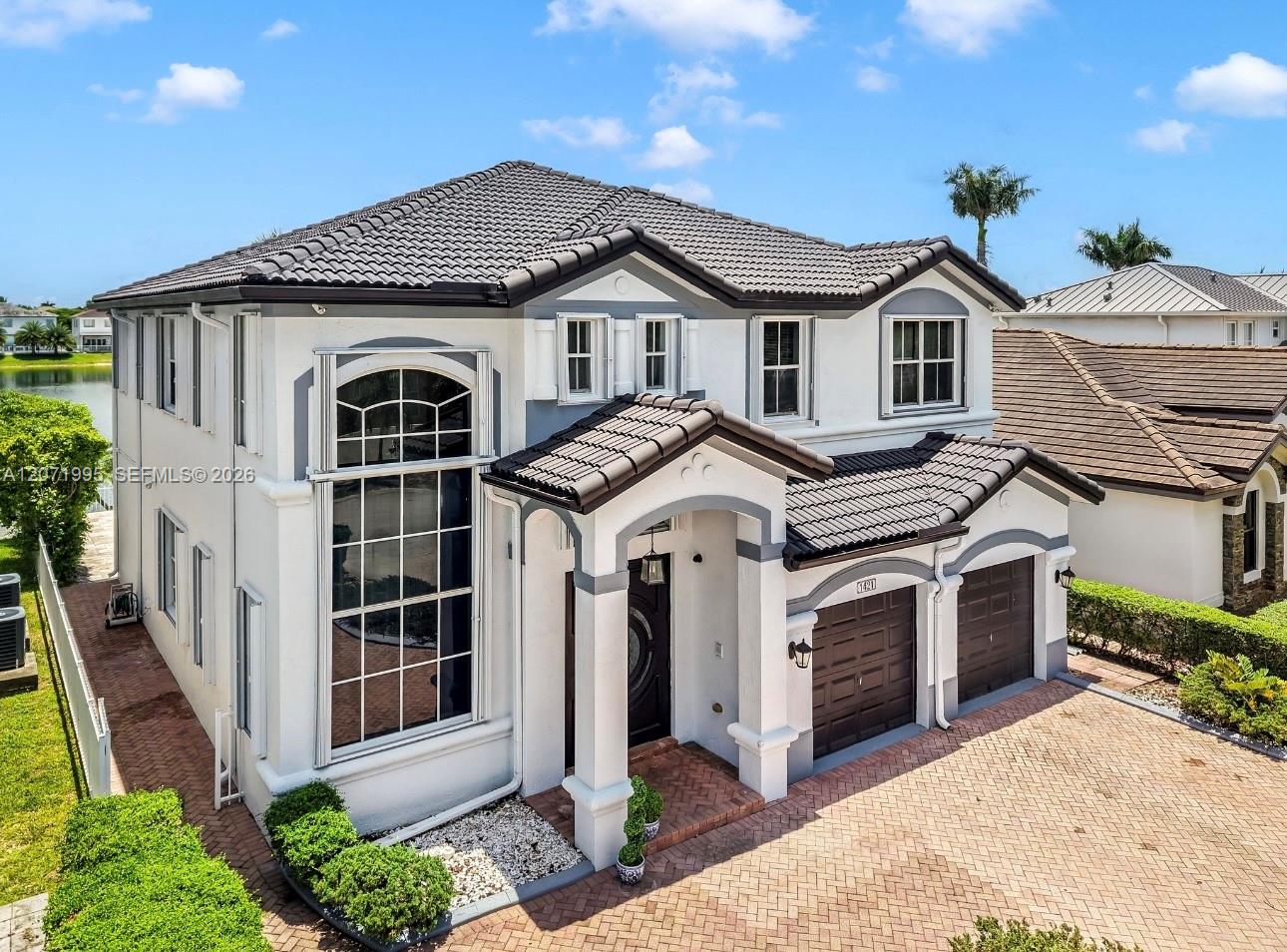 1421 SW 153rd Path, Miami FL 33194