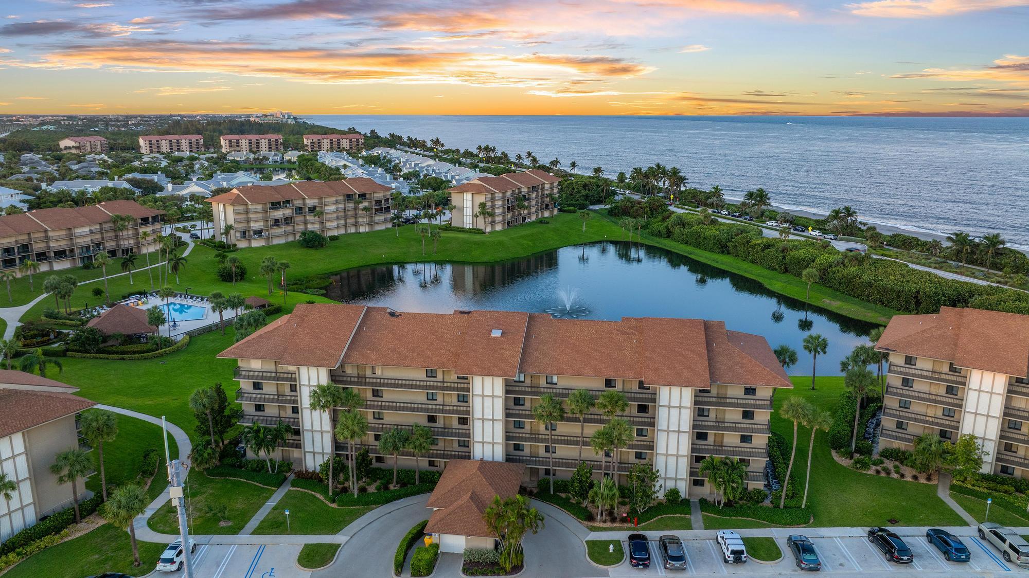601 S Seas Drive # 106, Jupiter FL 33477