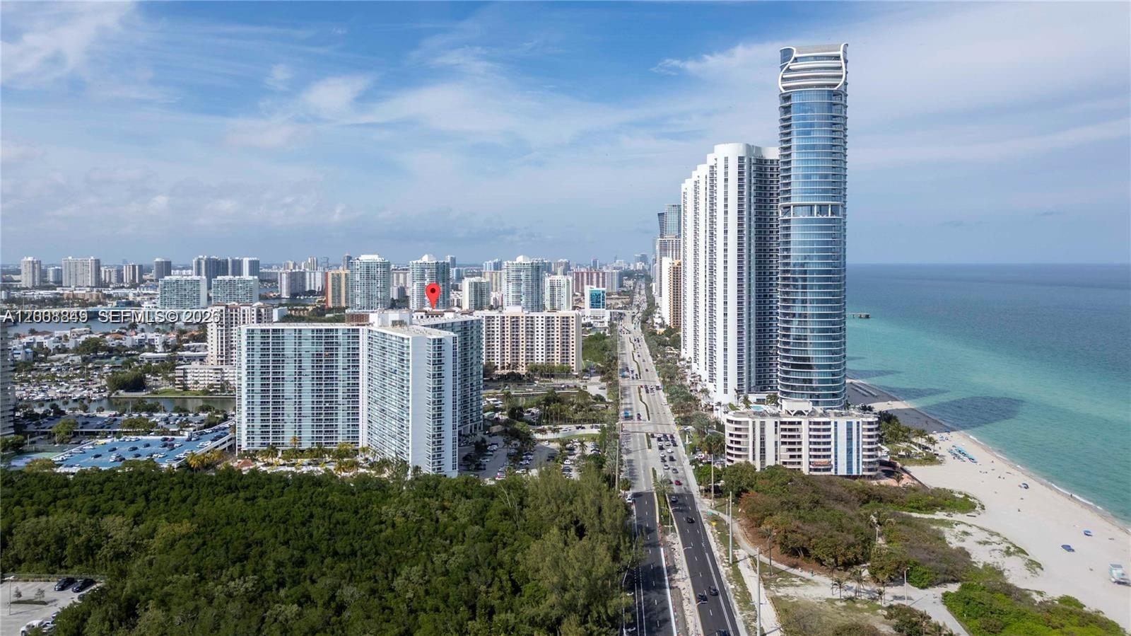 100 Bayview Dr # 508, Sunny Isles Beach FL 33160
