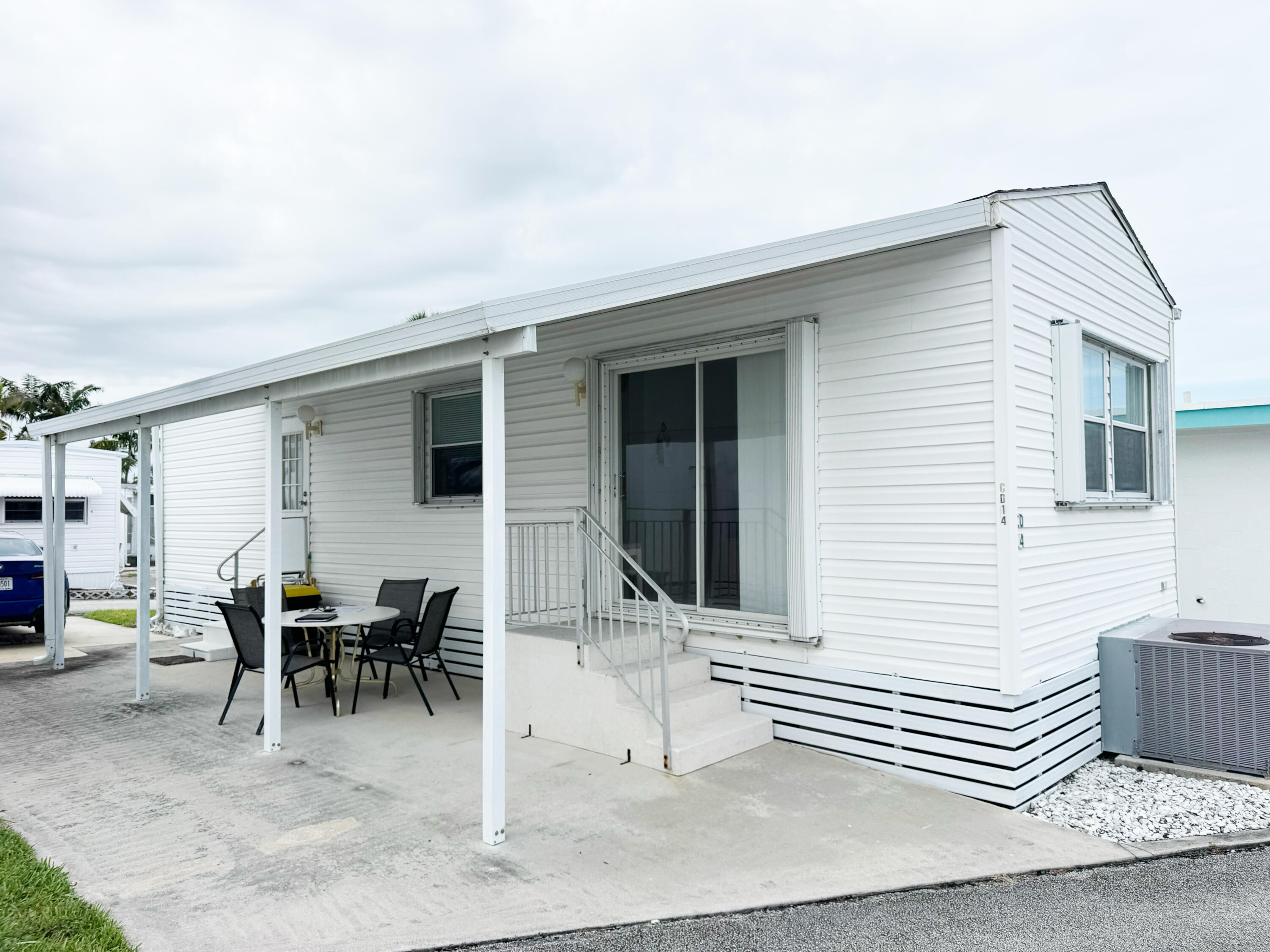 14 Bamboo Drive # Cd, Briny Breezes FL 33435