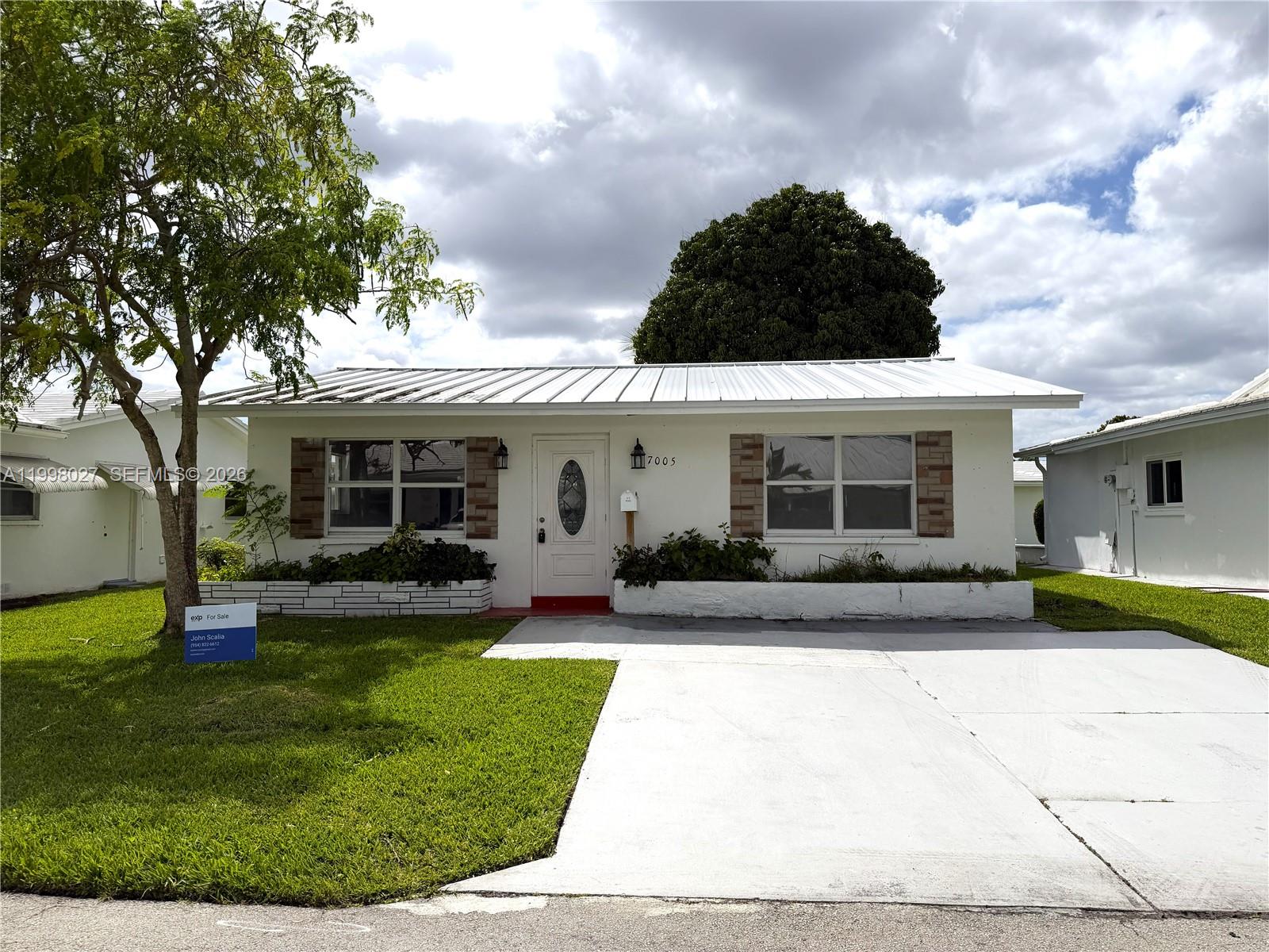 7005 NW 66th Ter, Tamarac FL 33321