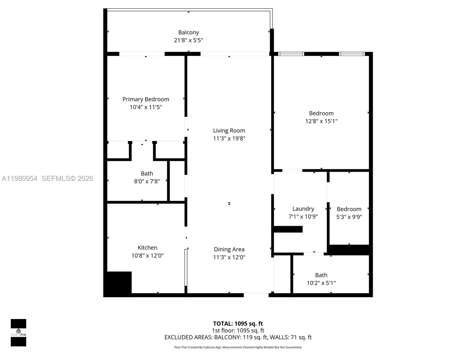 1201 S Ocean Dr # 1407S — Photo 3