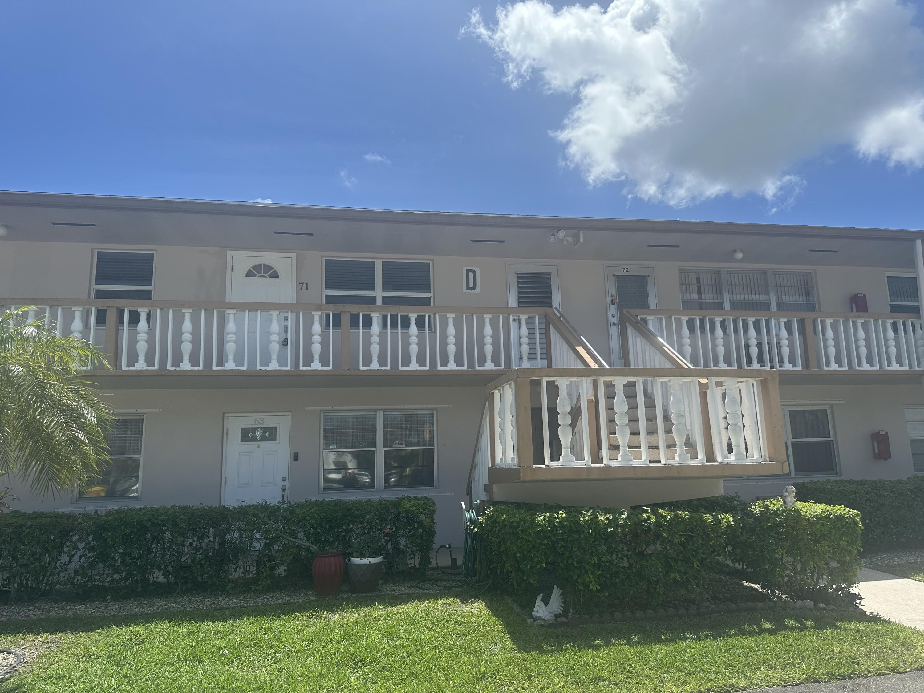 72 Northampton D, West Palm Beach FL 33417