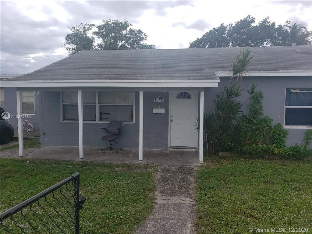 1417 W 32nd Street, Riviera Beach FL 33404