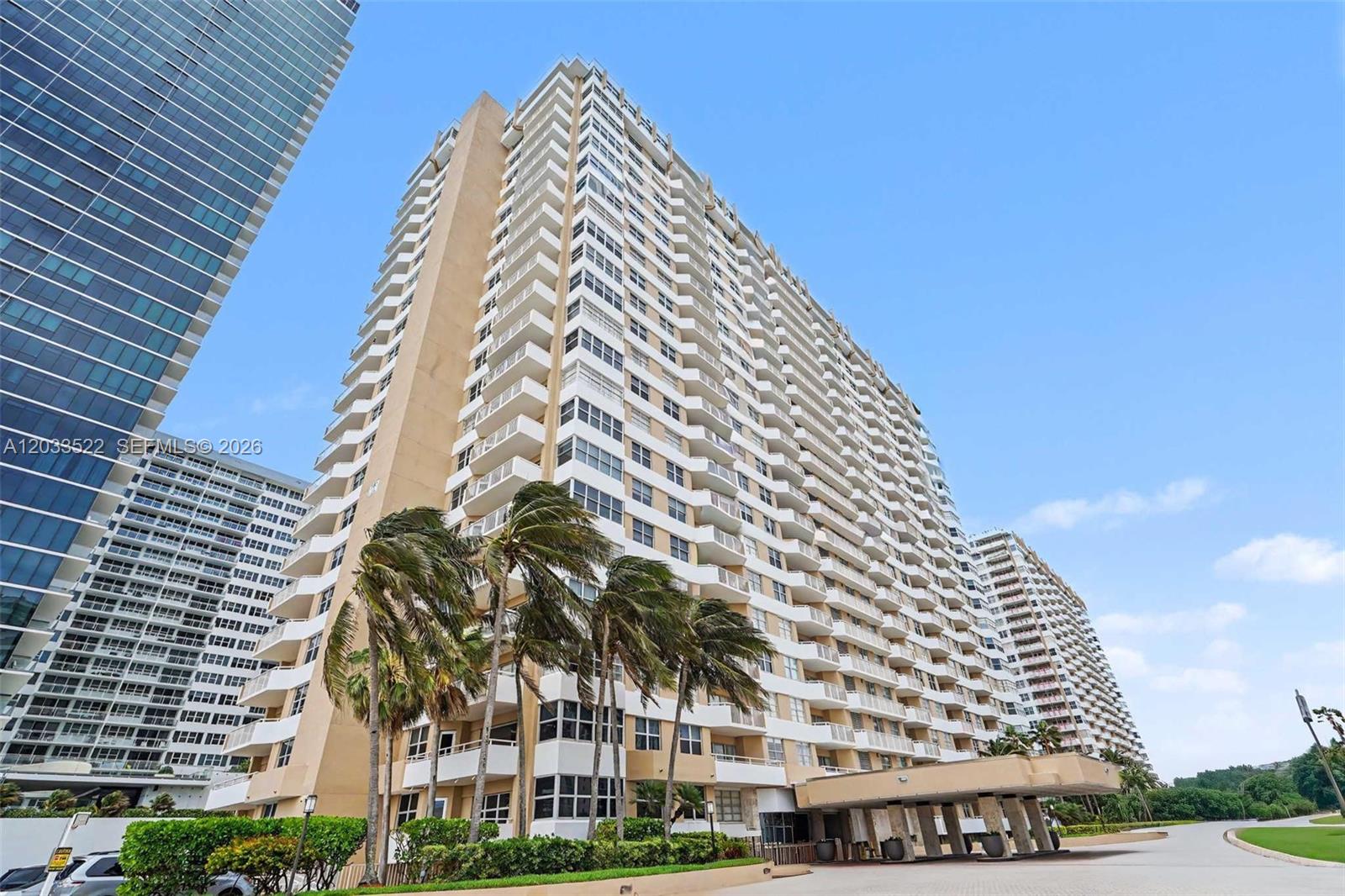 1980 S Ocean Dr # 15A, Hallandale Beach FL 33009