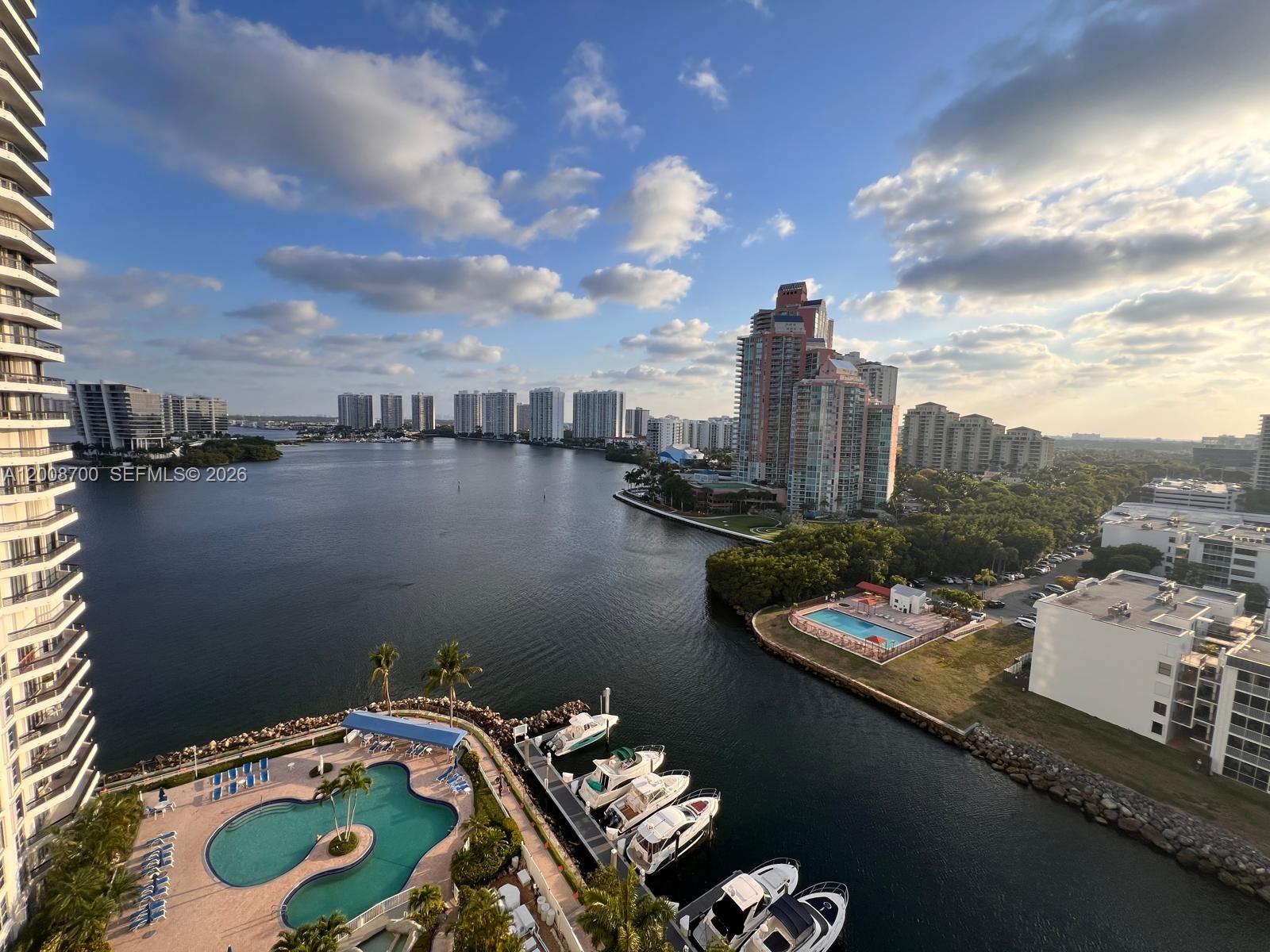 3530 Mystic Pointe Dr # 1605, Aventura FL 33180