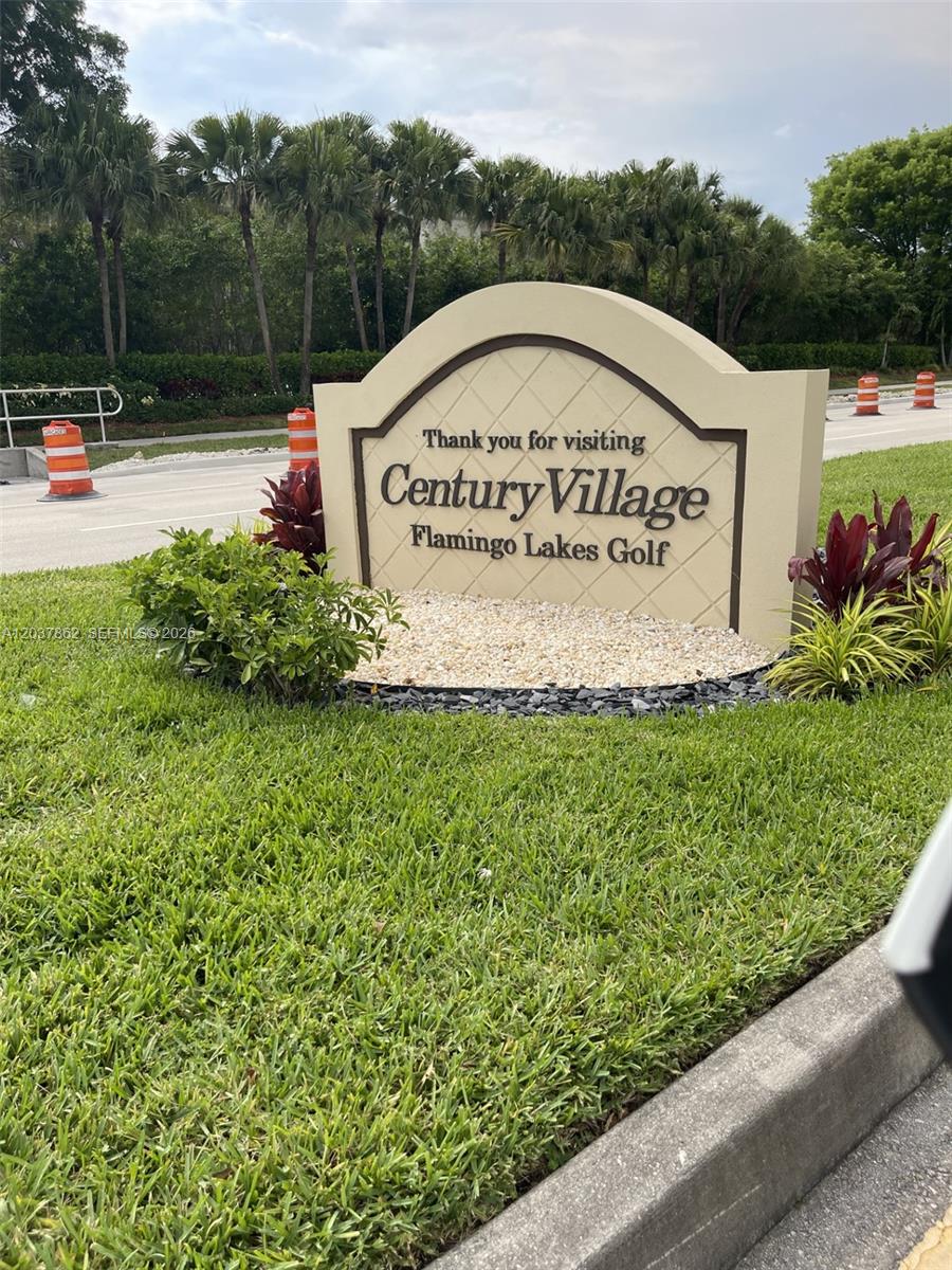 151 SW 135th Ter # 108T, Pembroke Pines FL 33027