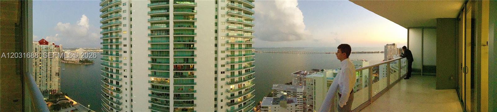 1300 Brickell Bay Dr # 3506 — Photo 3