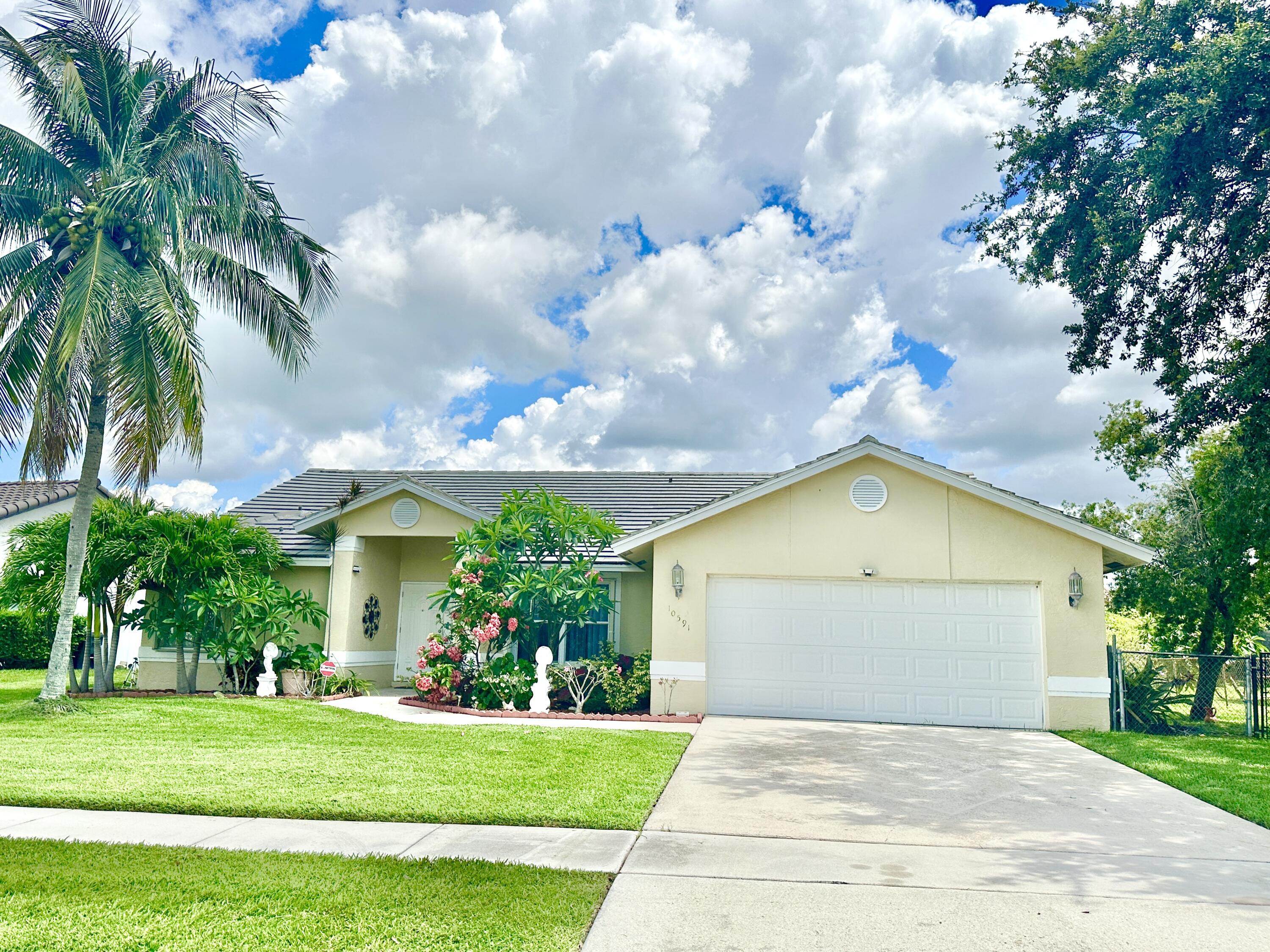 10591 Paso Fino Drive, Wellington FL 33449