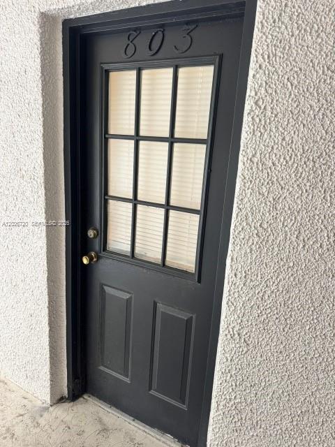 3301 Spanish Moss Ter # 803, Lauderhill FL 33319