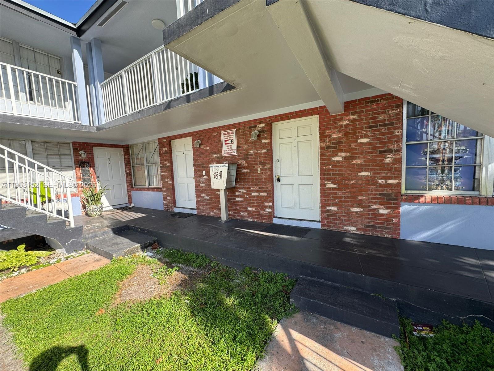 7841 Dunham Blvd # 1, Miami FL 33138
