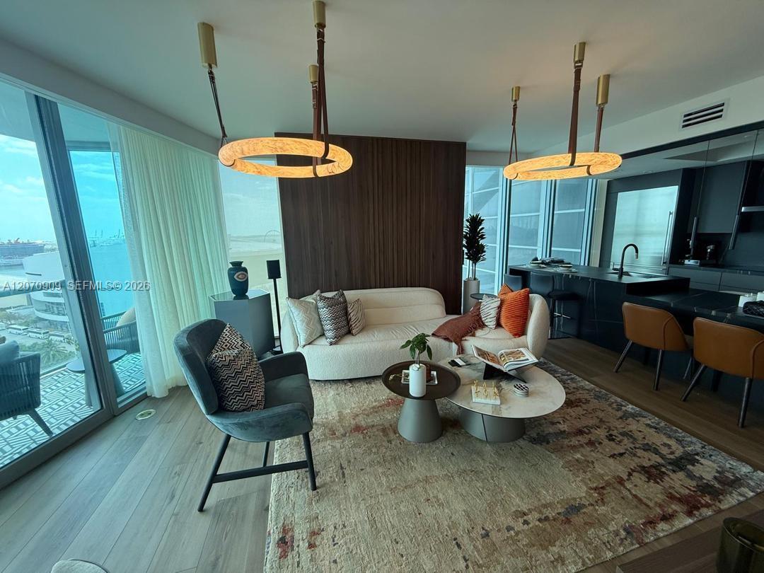888 Biscayne Blvd # 1509 View 1