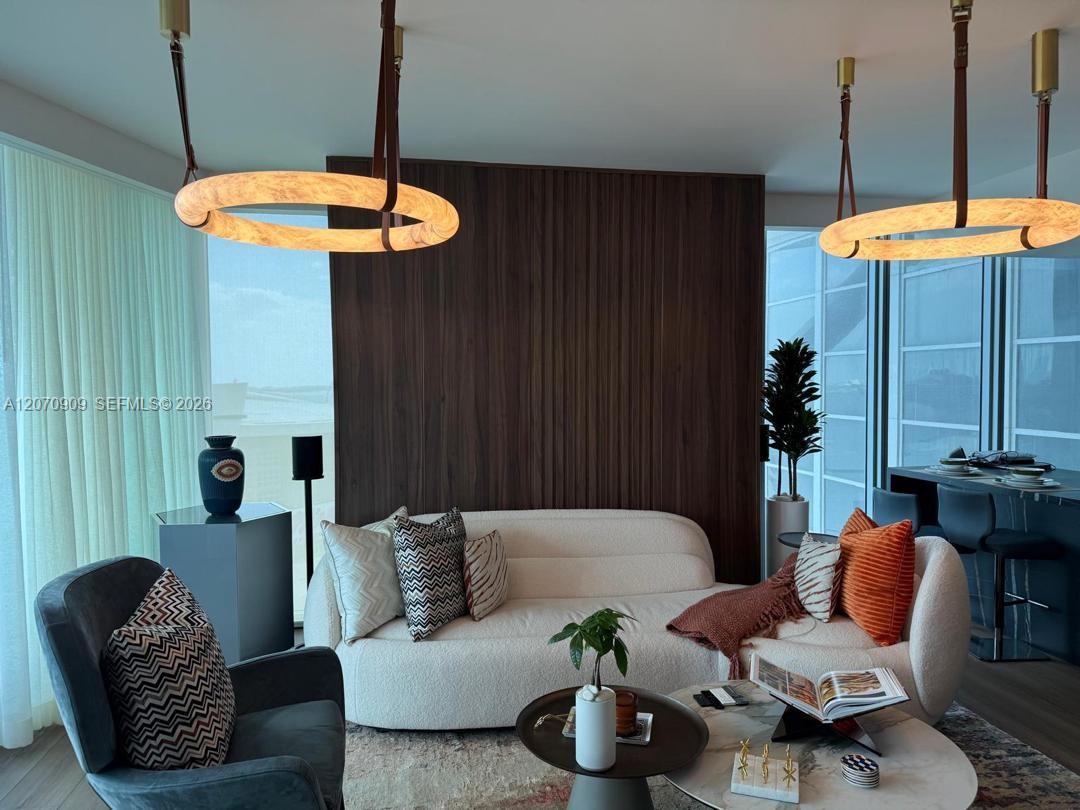 888 Biscayne Blvd # 1509 View 2
